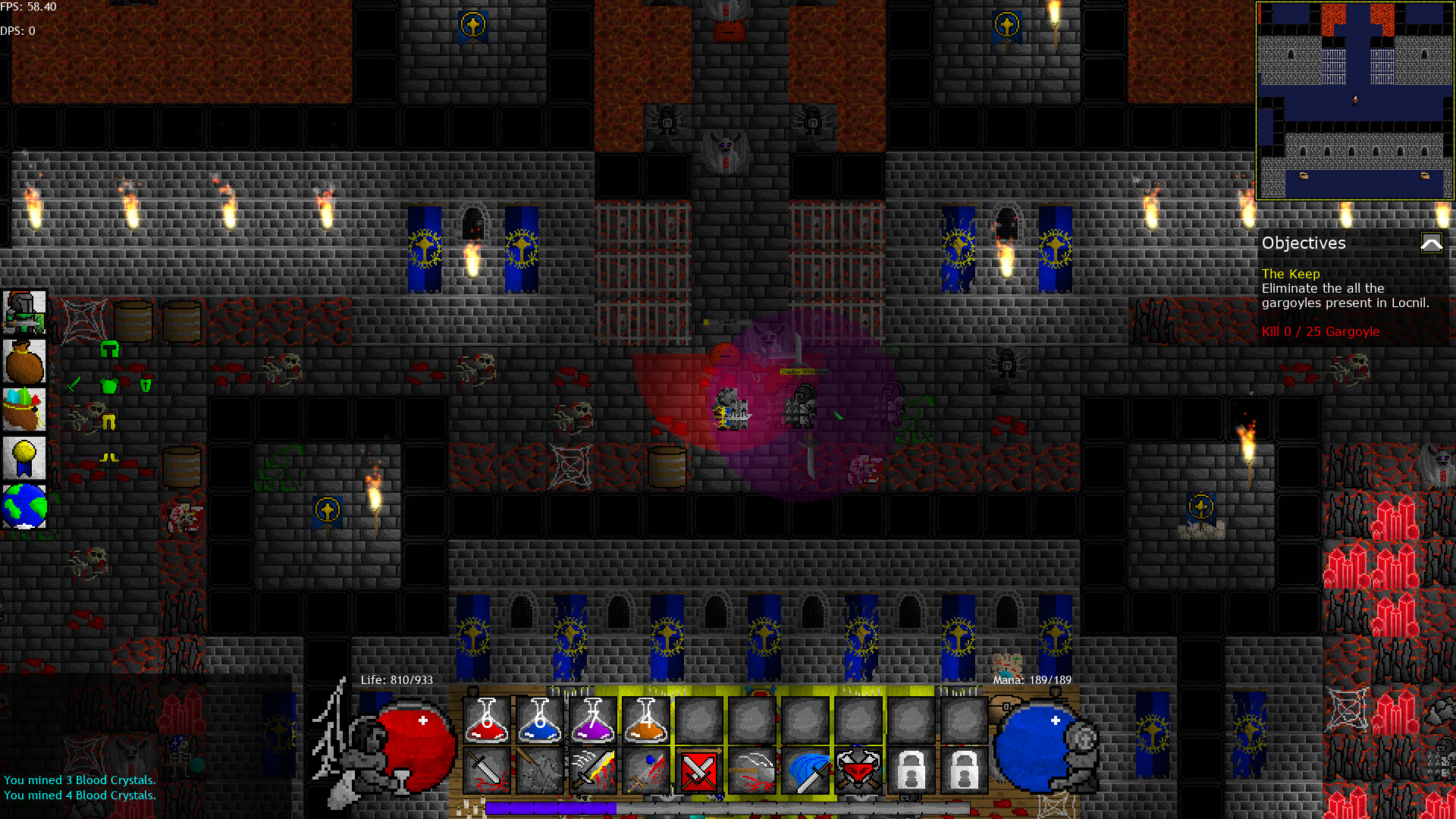 Noslrac screenshot 1