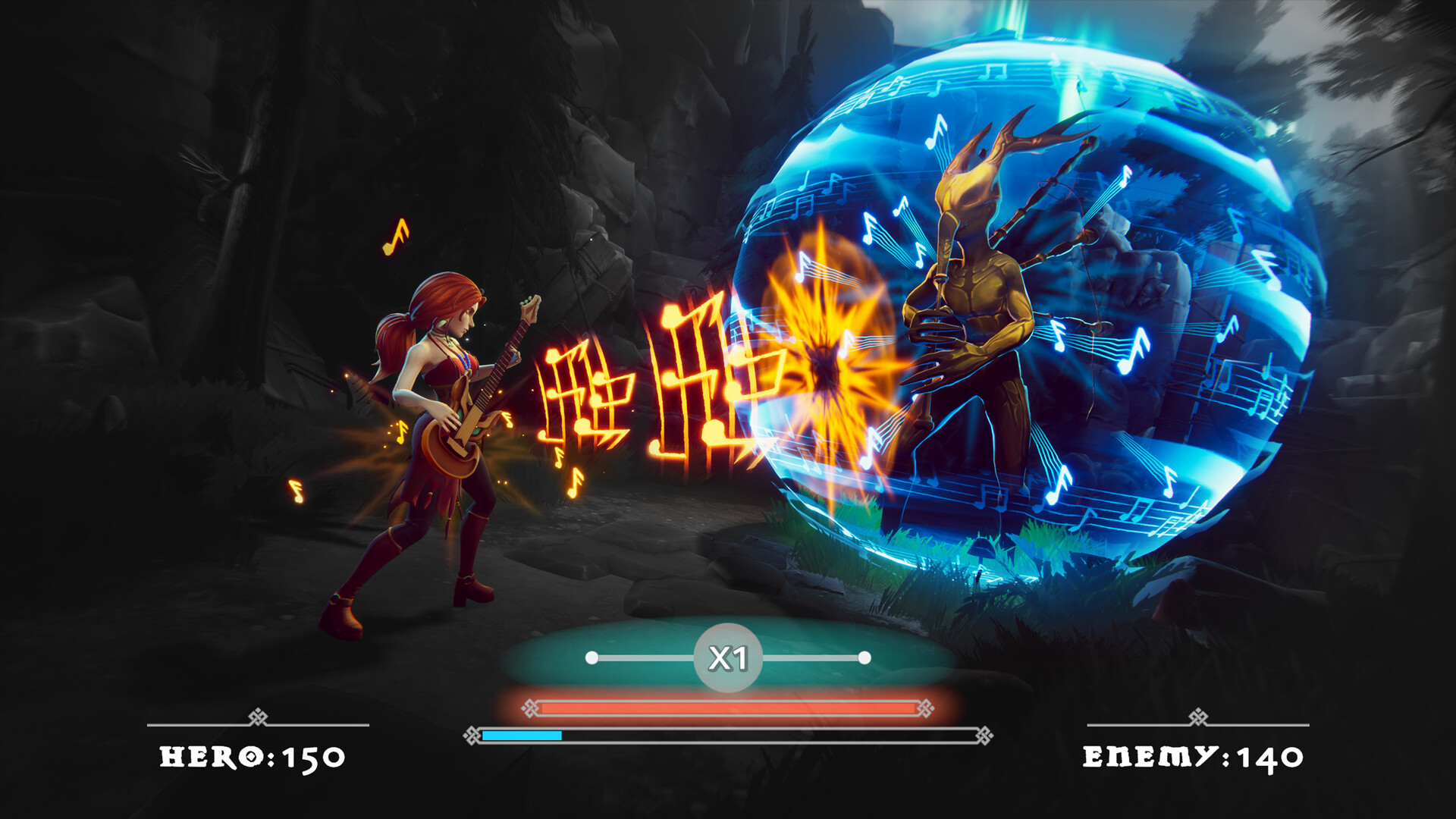 Hljod screenshot 1