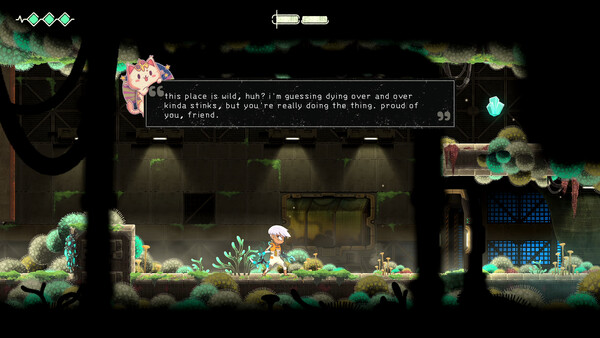 Echo Weaver screenshot 8