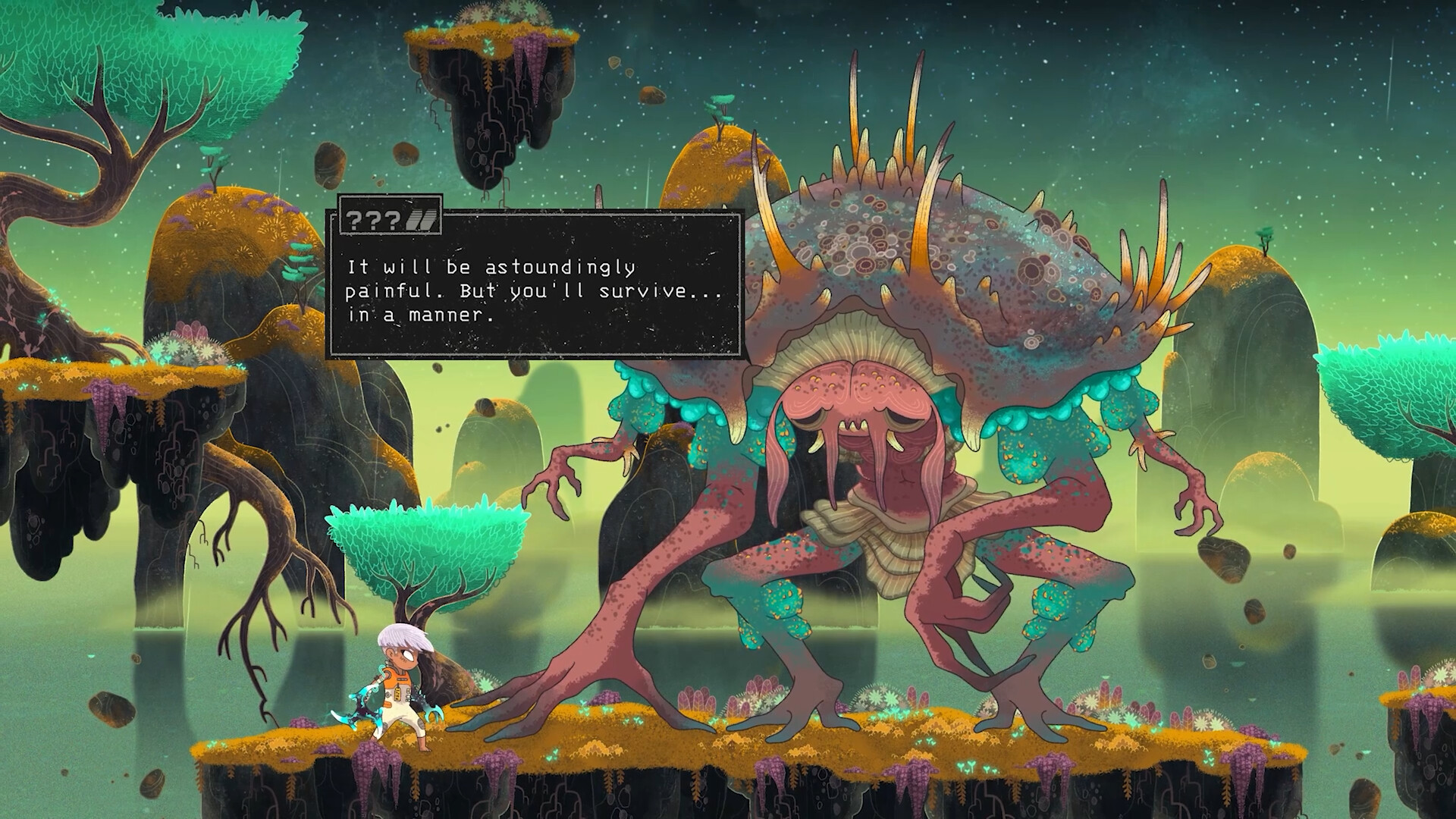 Echo Weaver screenshot 3