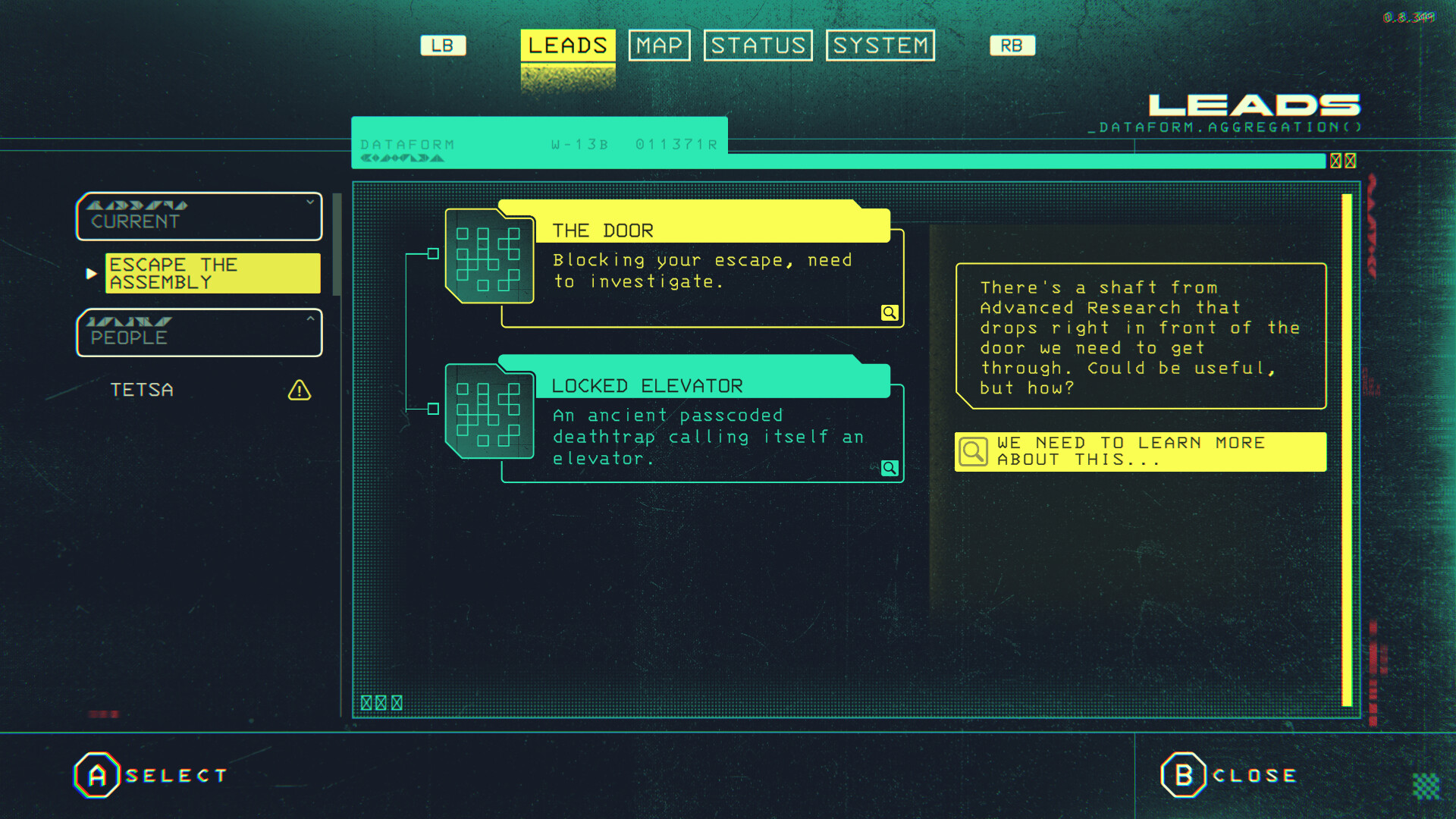 Echo Weaver screenshot 9