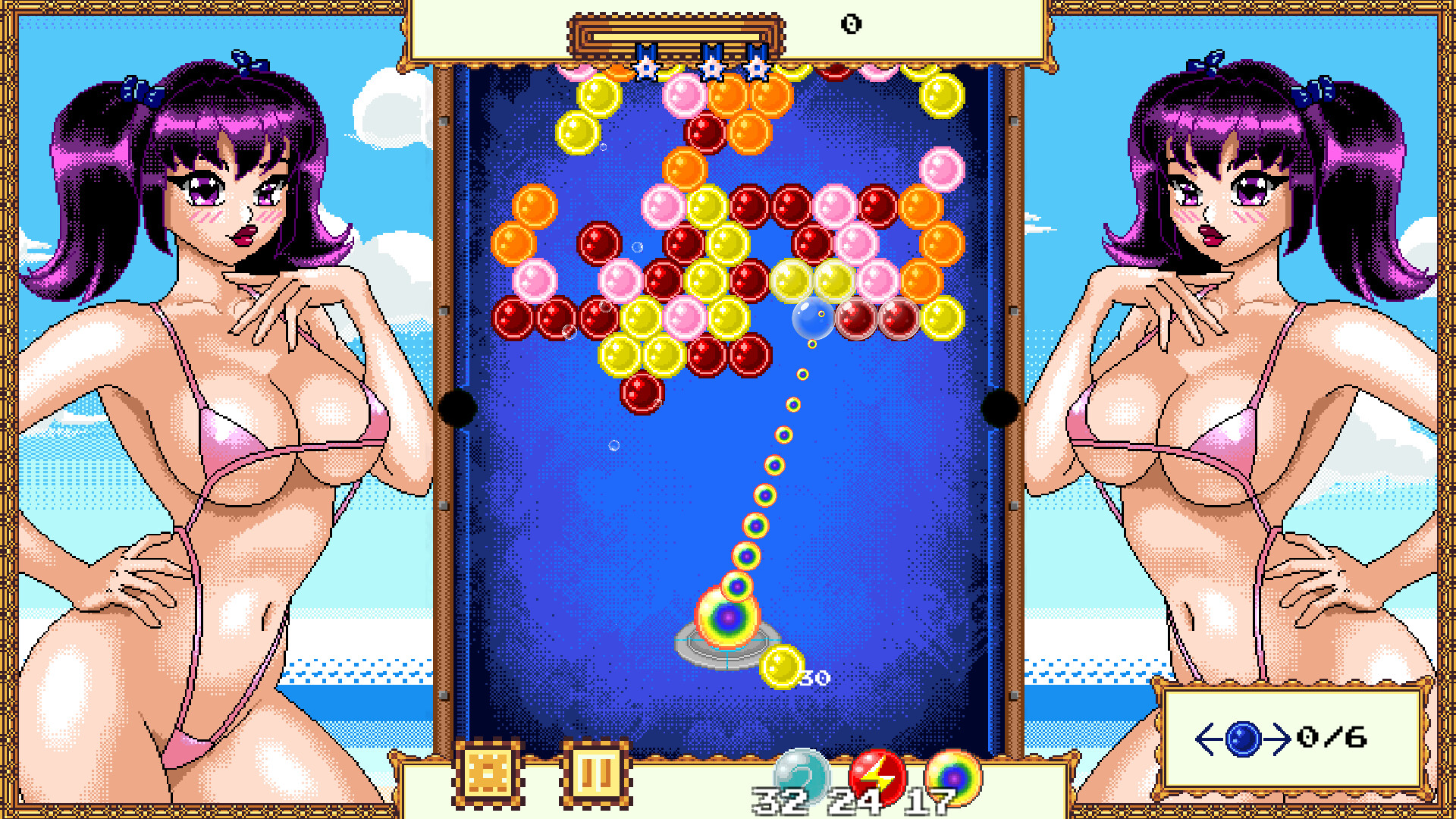 Bubbles Swimsuit screenshot 7