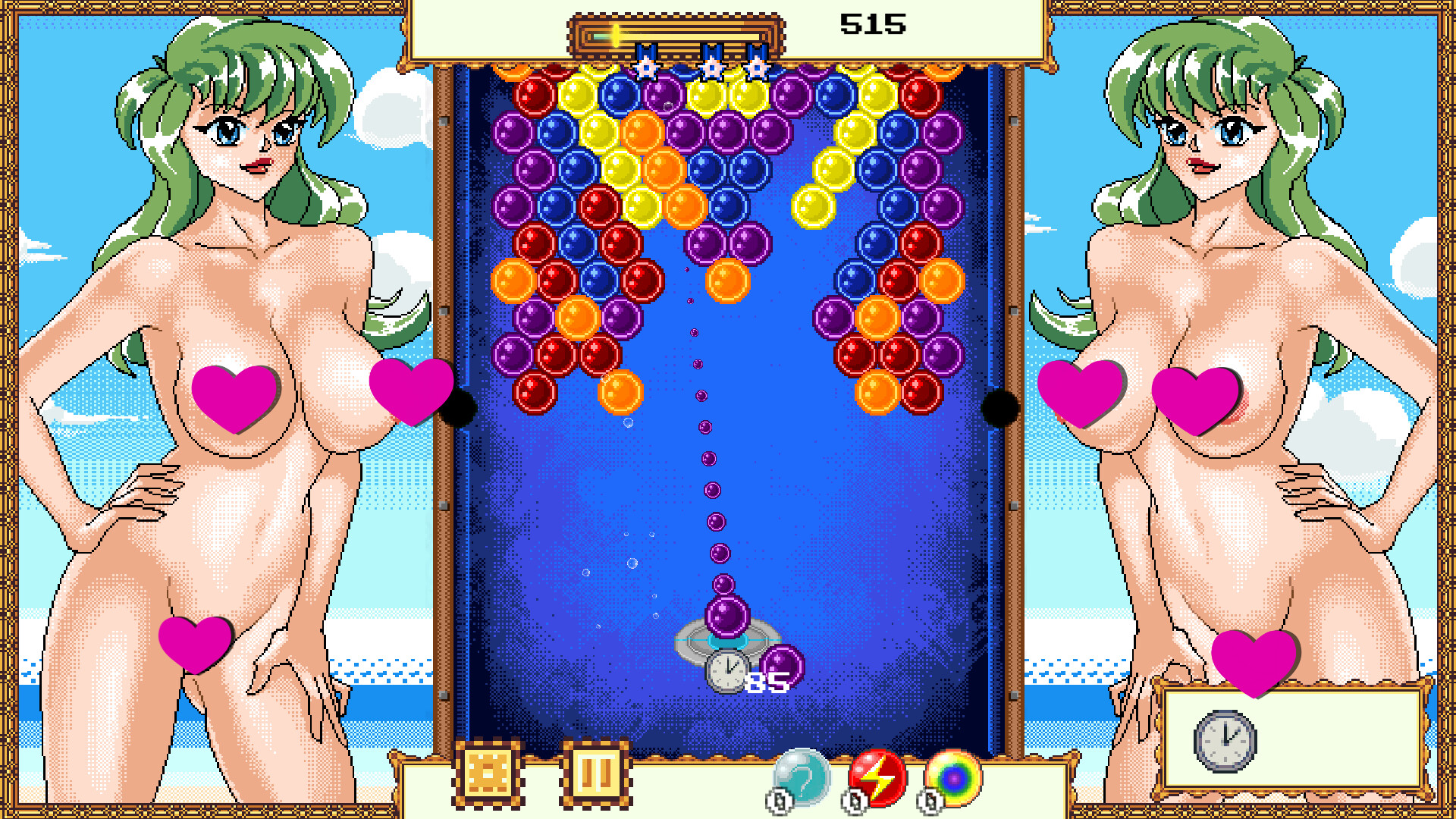 Bubbles Swimsuit screenshot 8