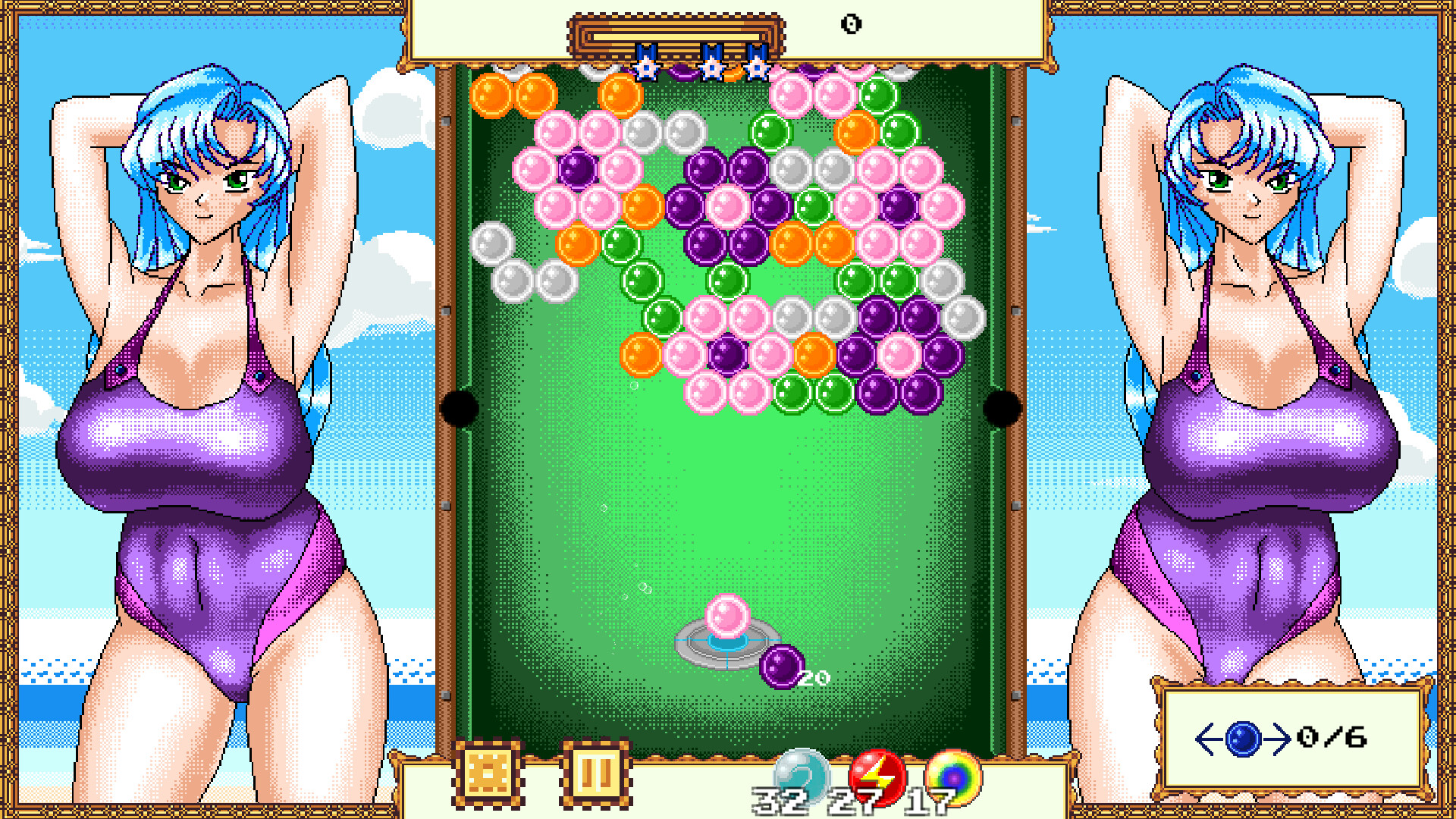 Bubbles Swimsuit screenshot 6