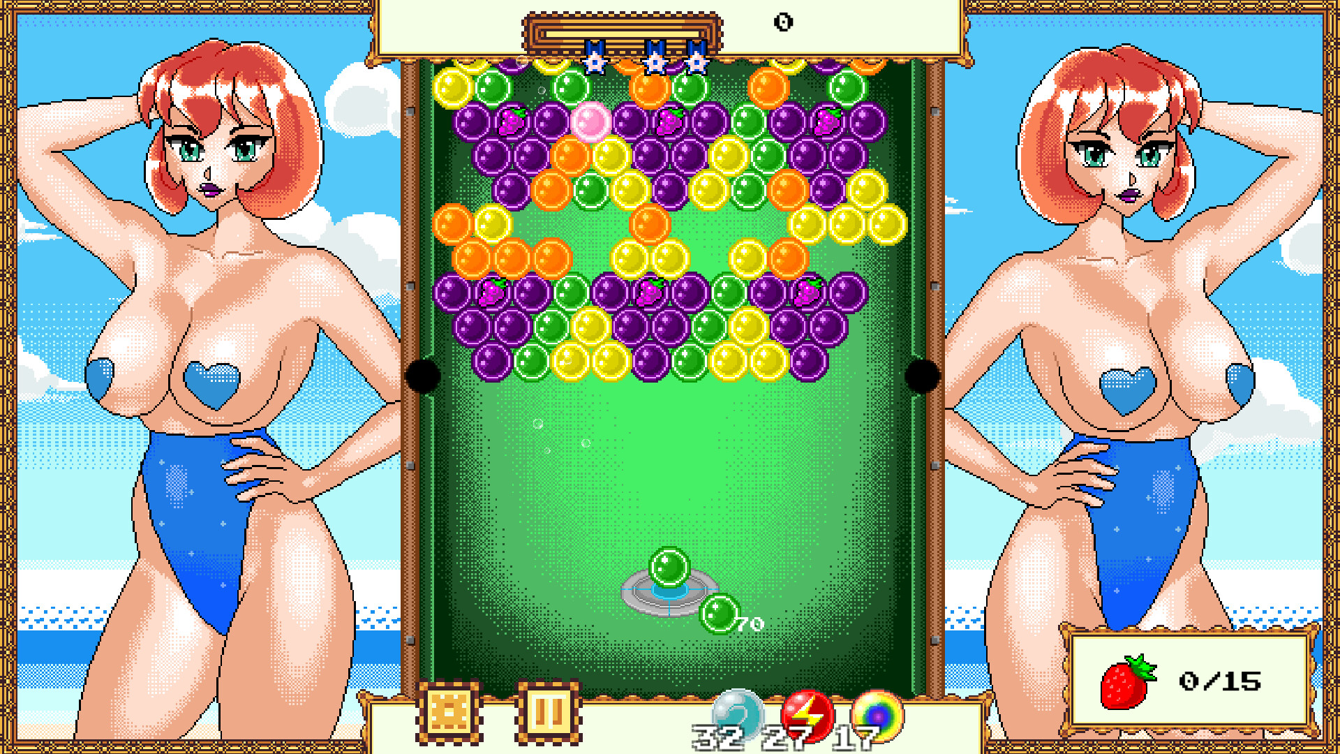 Bubbles Swimsuit screenshot 9