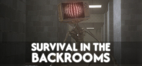 SURVIVAL IN THE BACKROOMS — Steam header