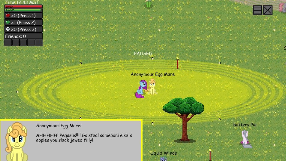 MareQuest screenshot 5