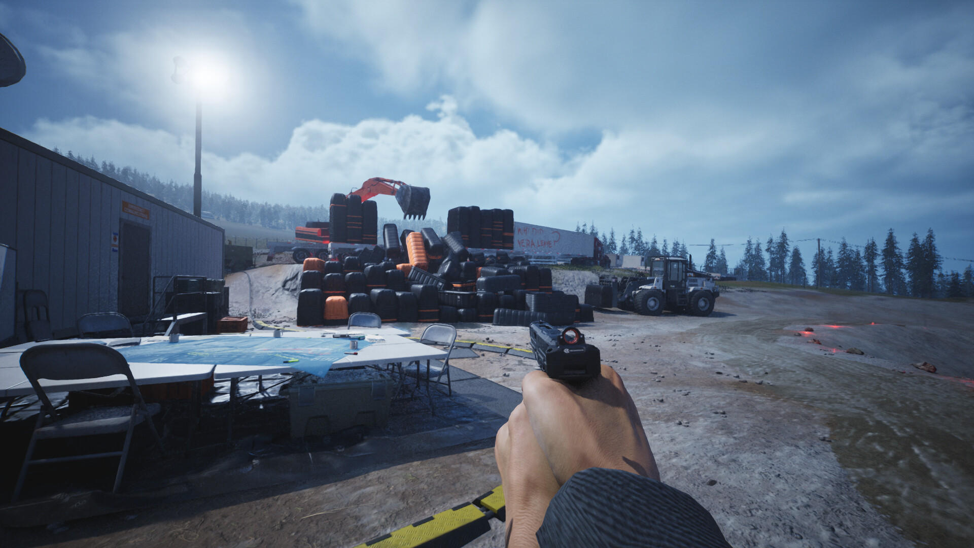 Dead Matter screenshot 13