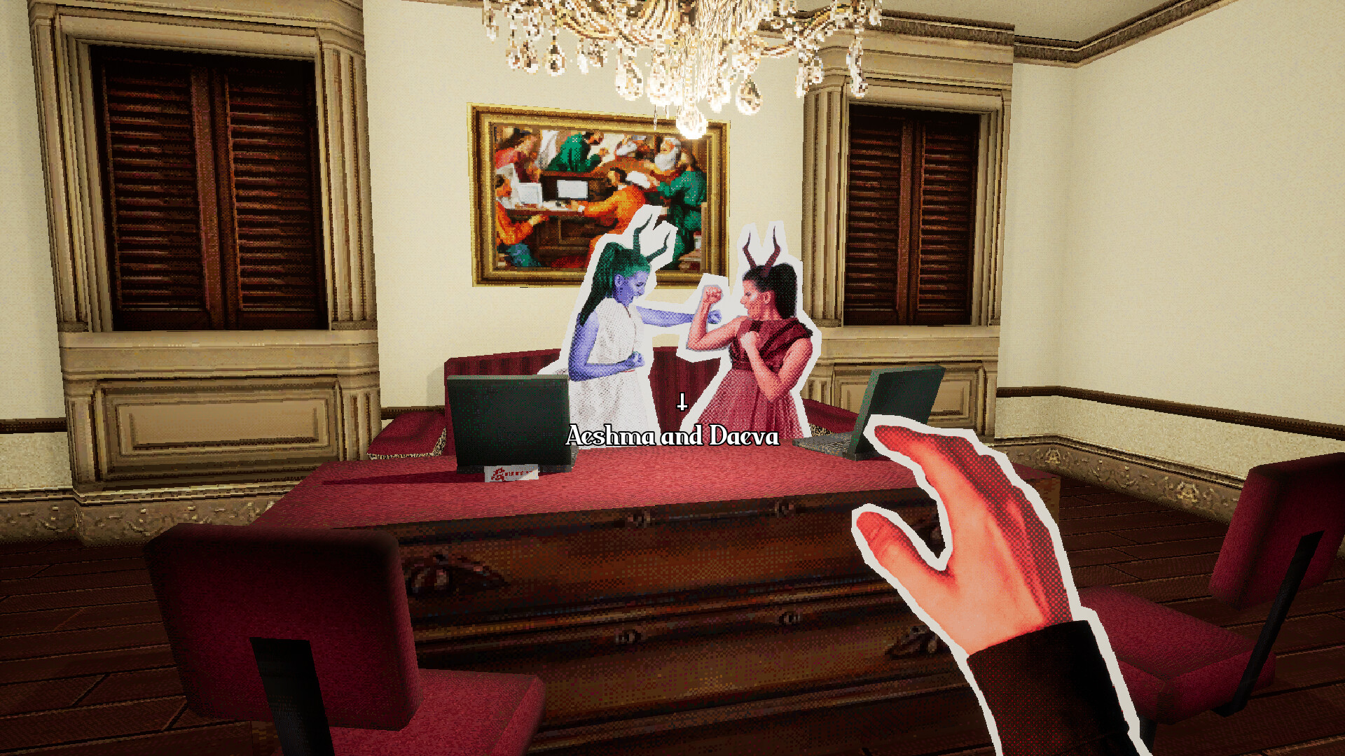 Redtape screenshot 2