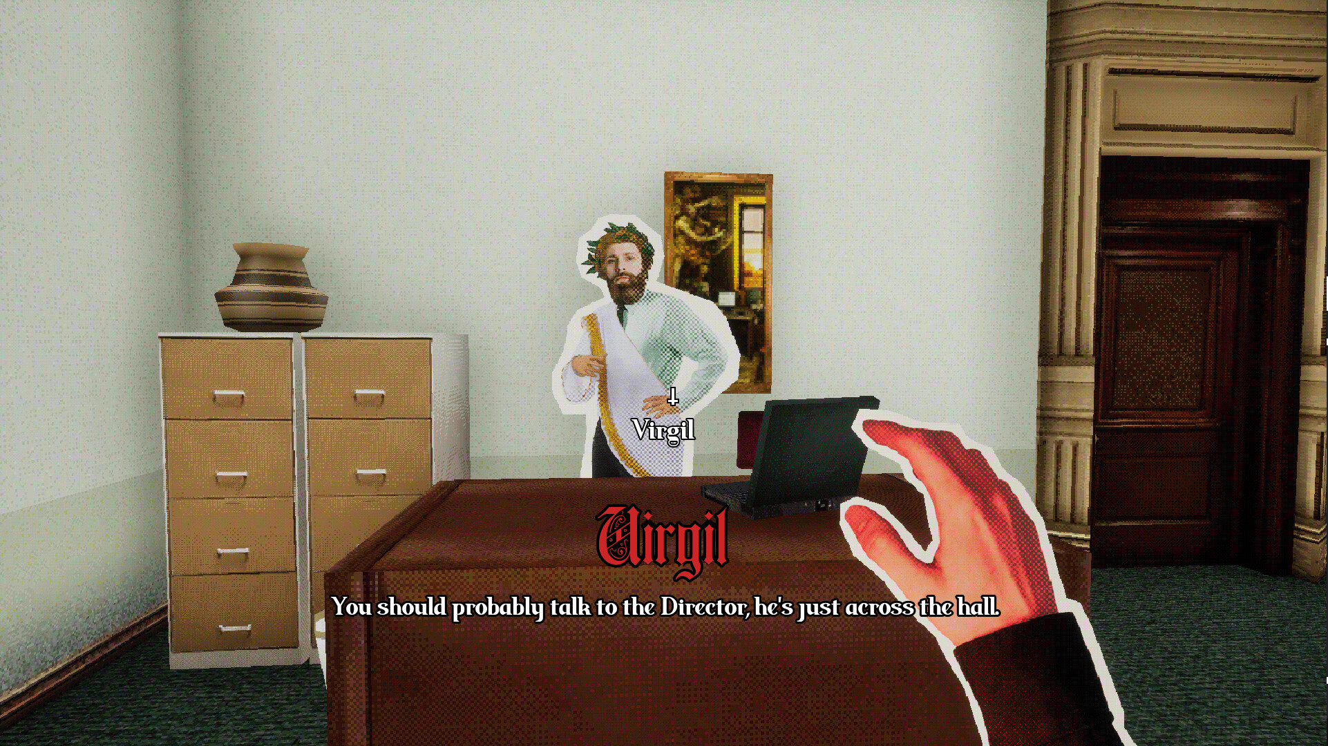Redtape screenshot 1