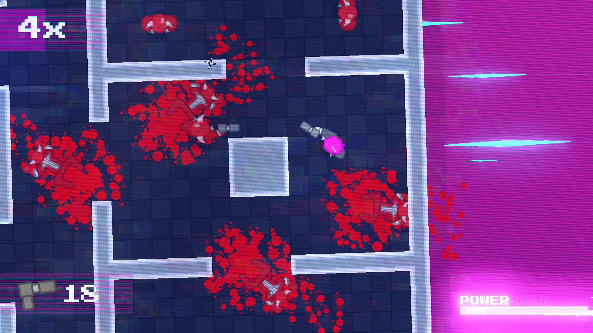 Ricochet Blur screenshot 5