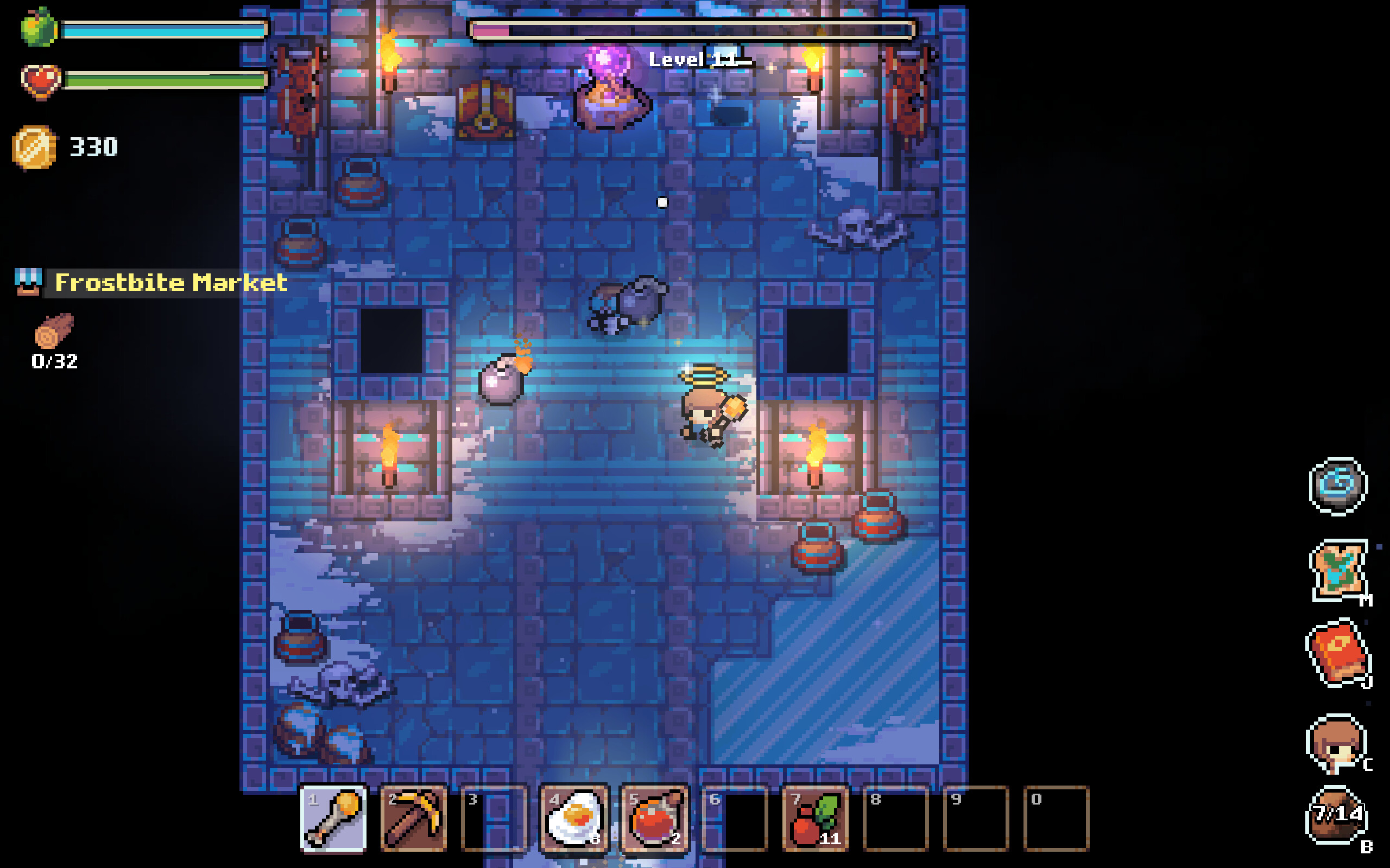 Vexlands screenshot 7