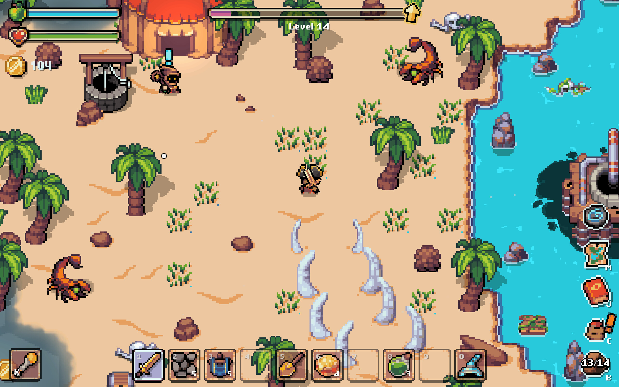 Vexlands screenshot 4