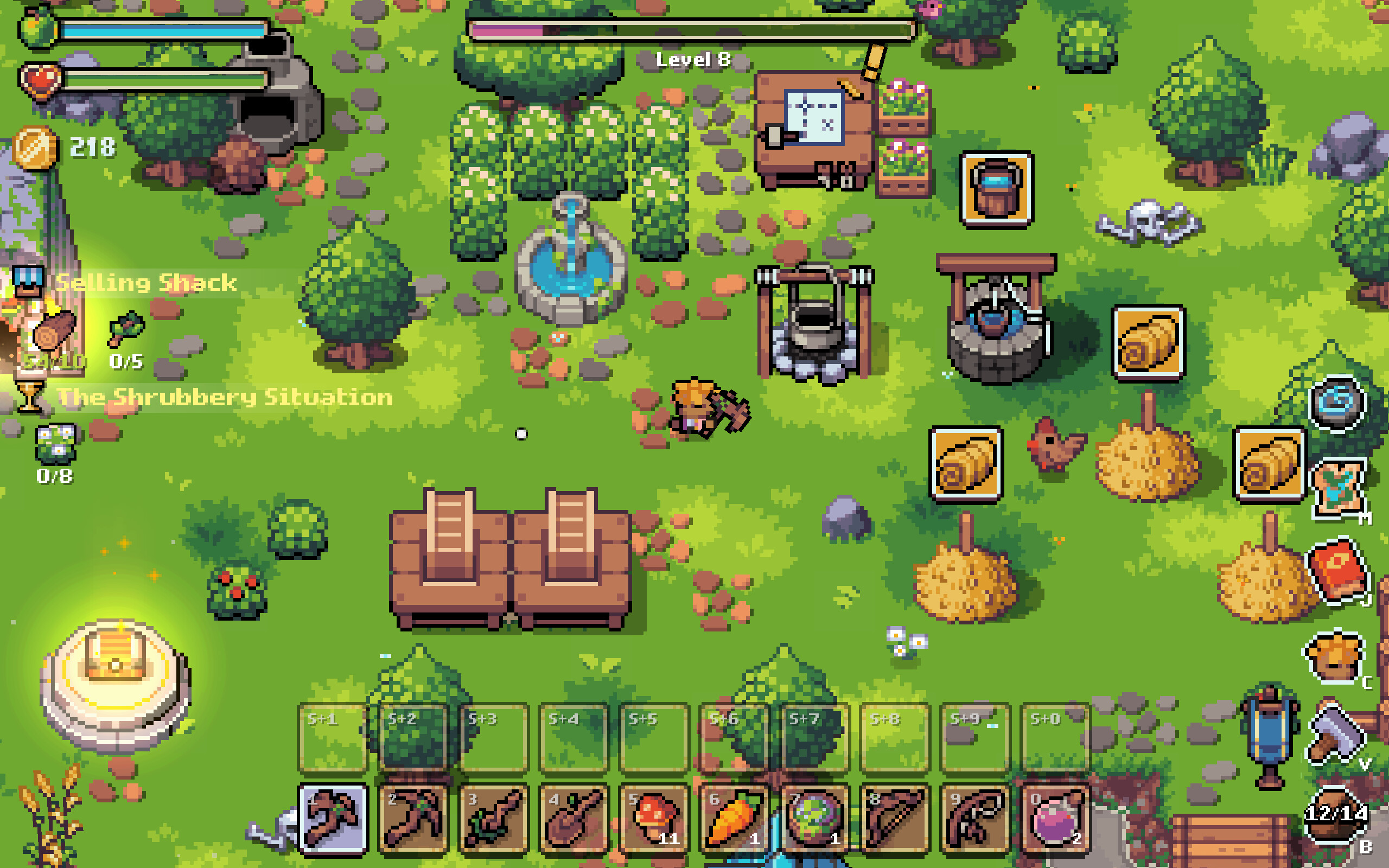 Vexlands screenshot 8