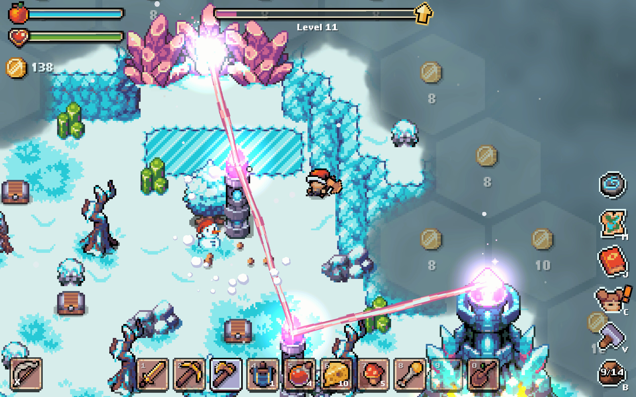 Vexlands screenshot 5