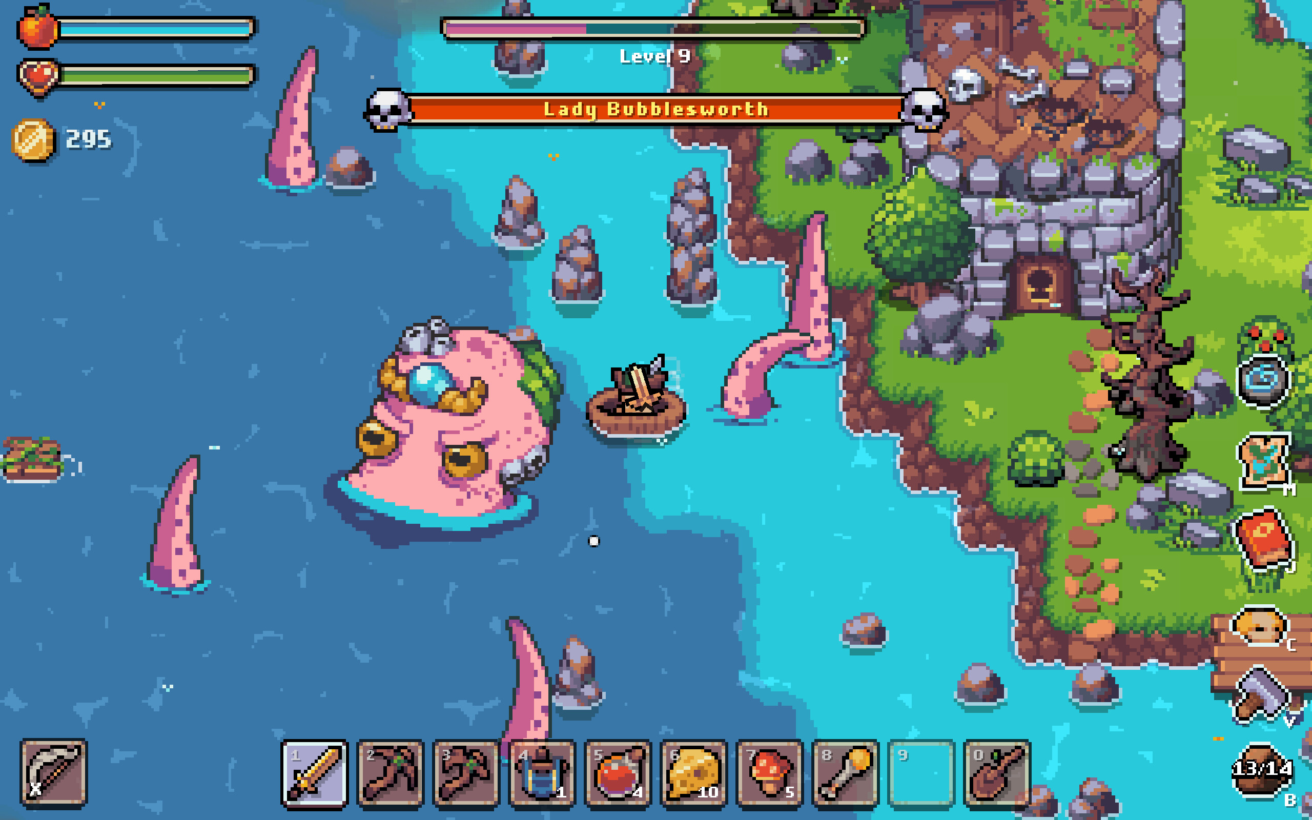 Vexlands screenshot 3