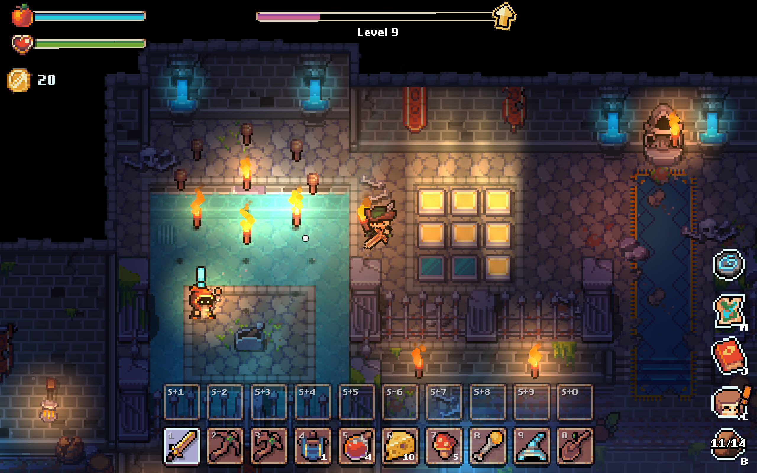 Vexlands screenshot 9