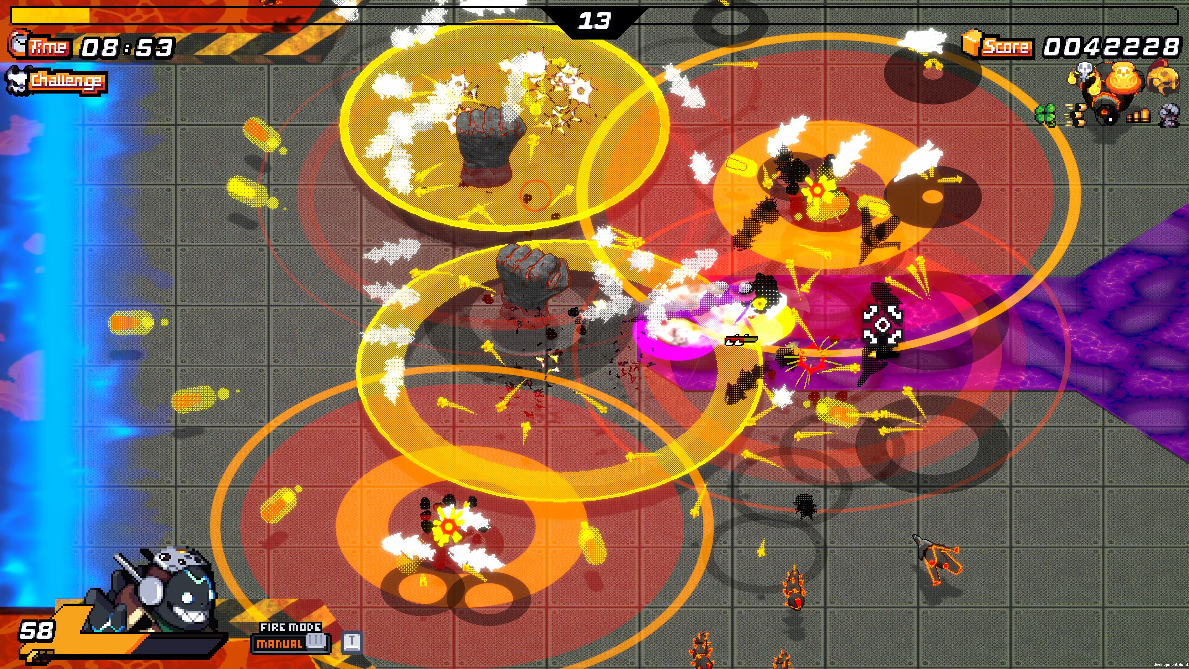 Rising Heat screenshot 4