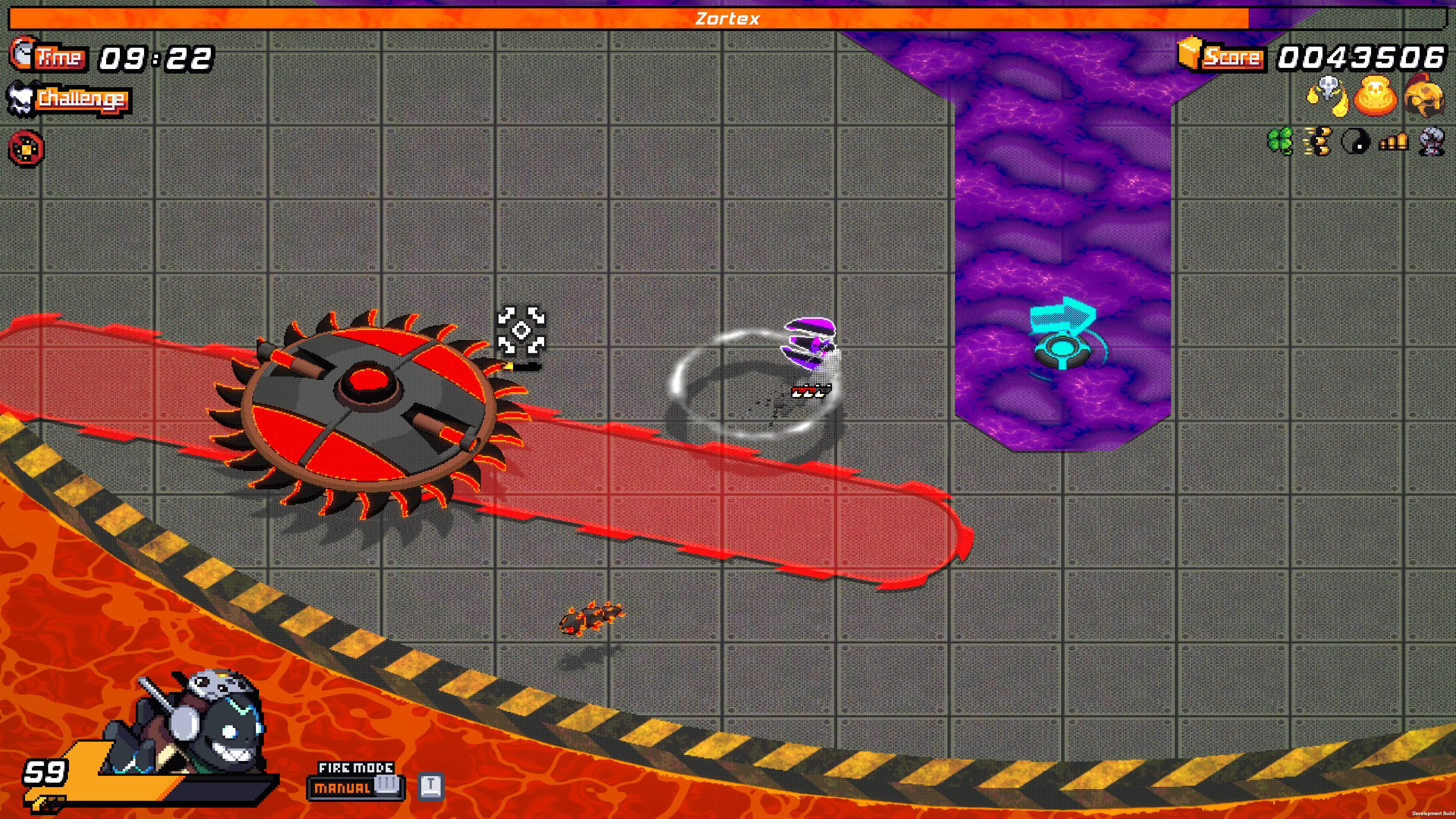 Rising Heat screenshot 9