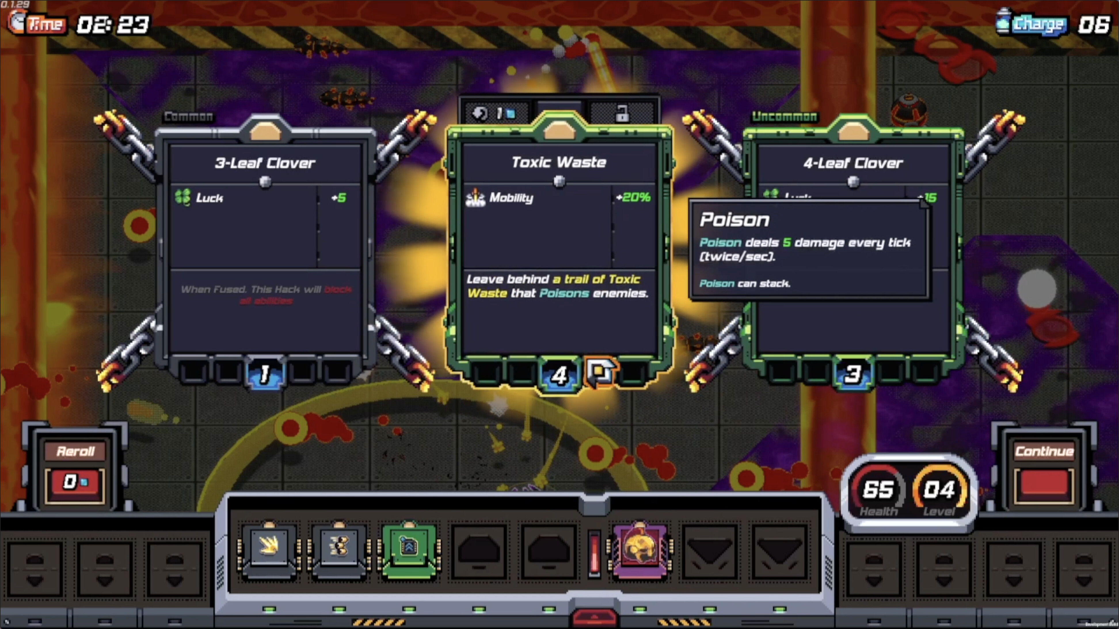 Rising Heat screenshot 8