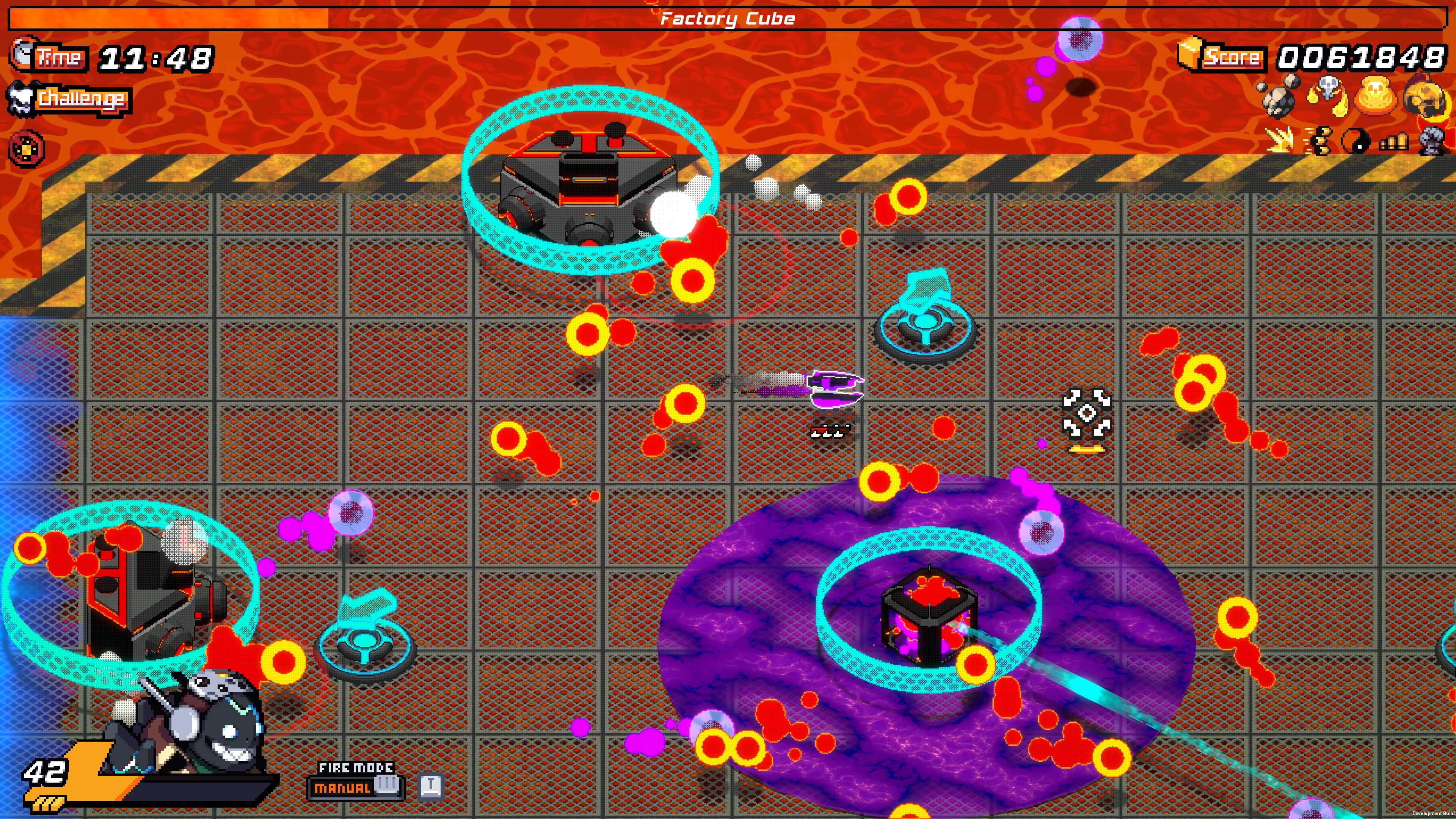 Rising Heat screenshot 13