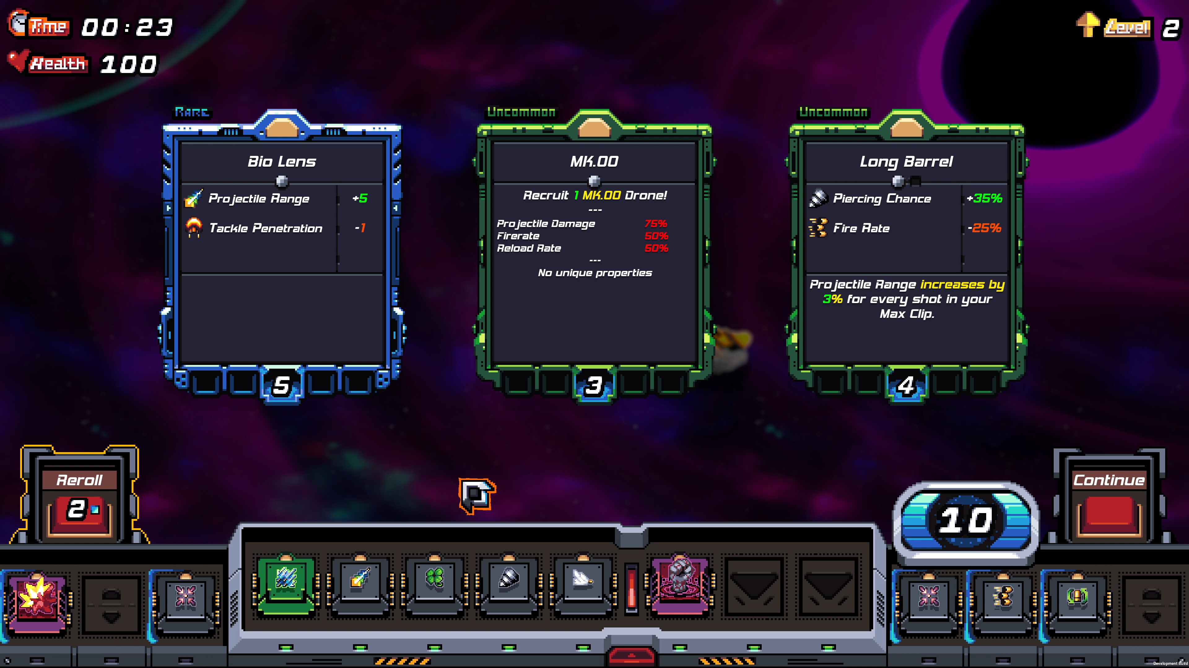 Rising Heat screenshot 2