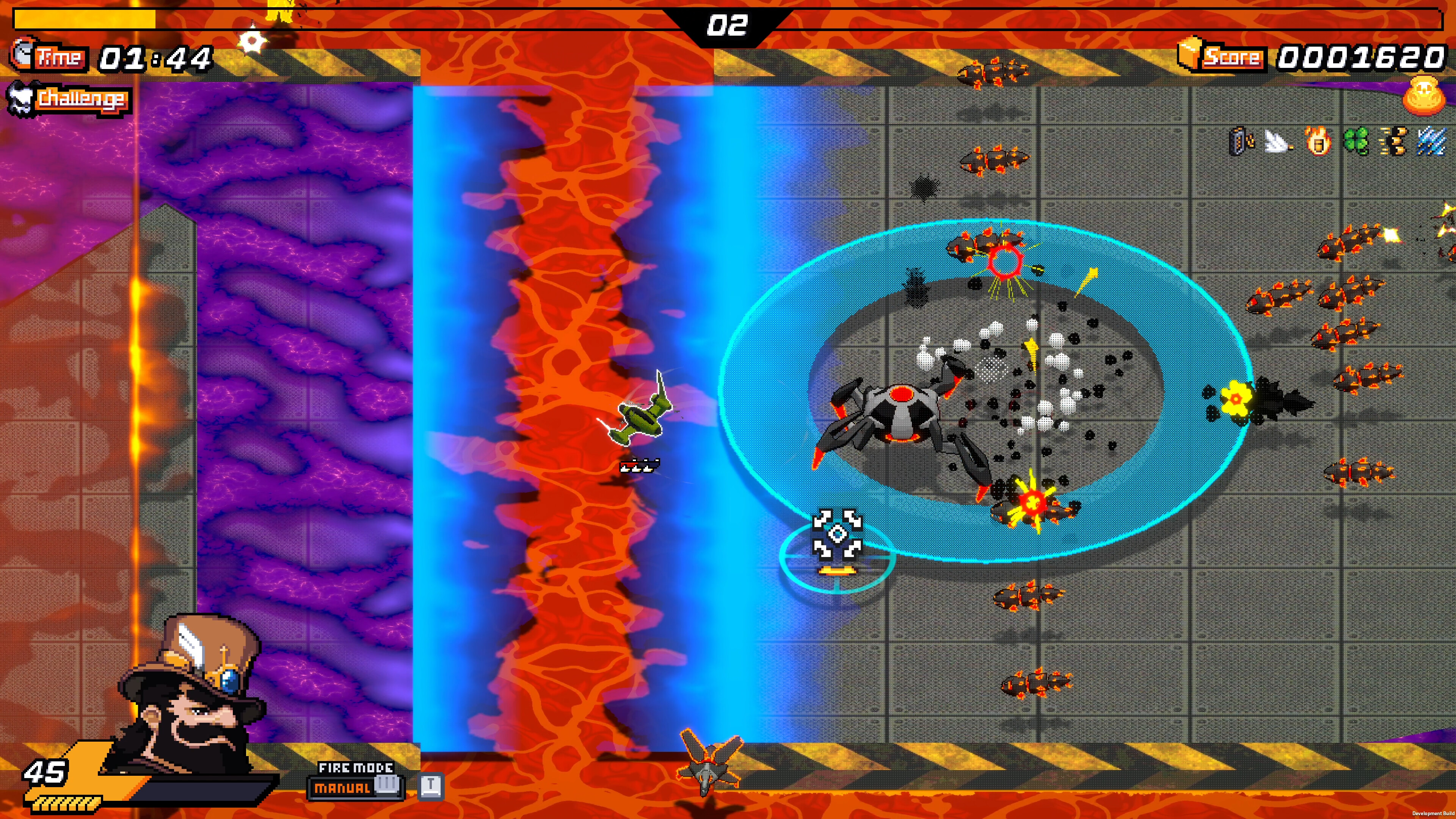 Rising Heat screenshot 14