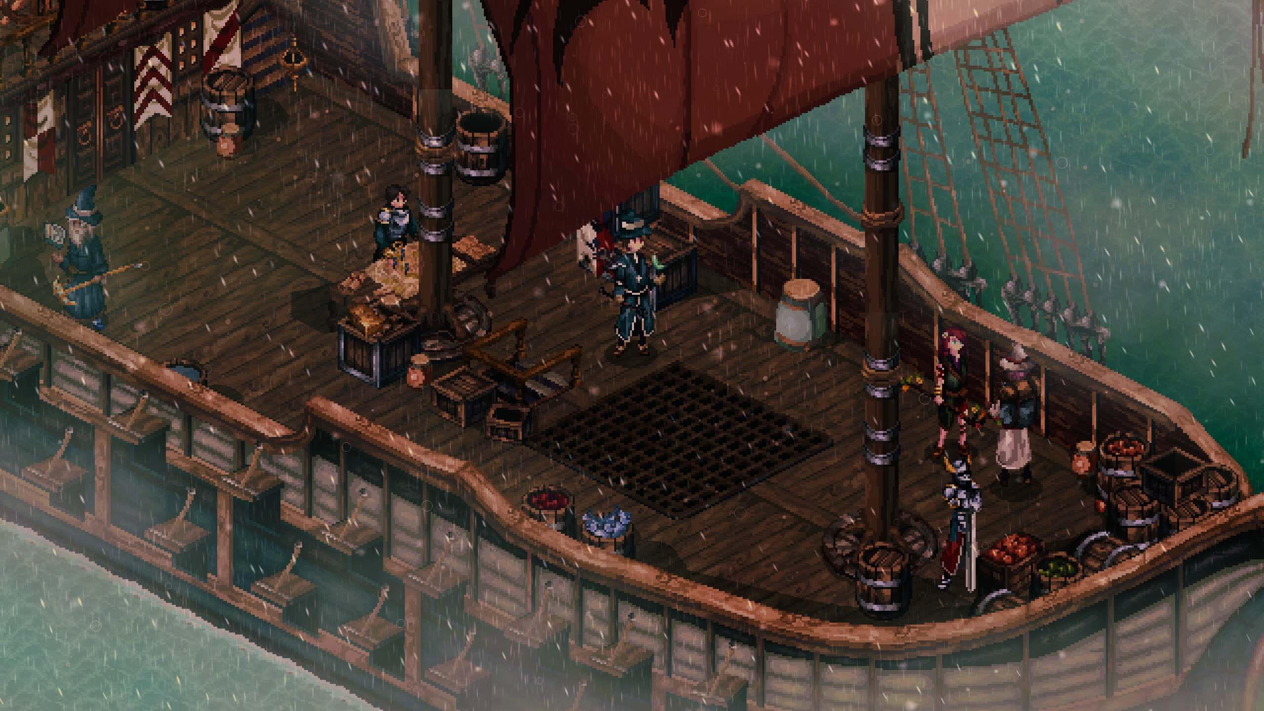 Guild Saga: Vanished Worlds screenshot 6