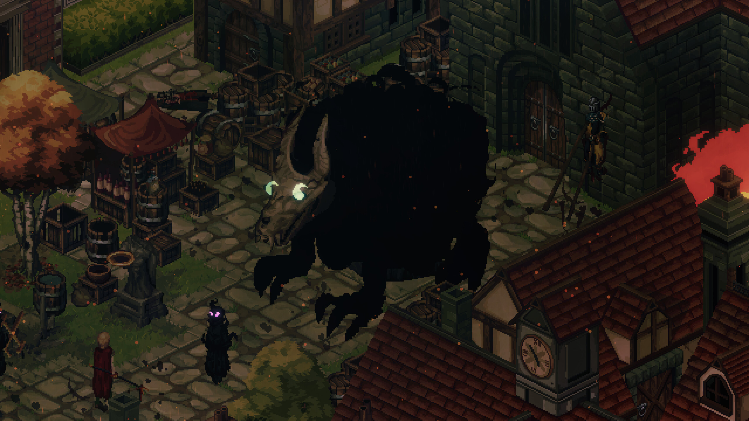 Guild Saga: Vanished Worlds screenshot 8