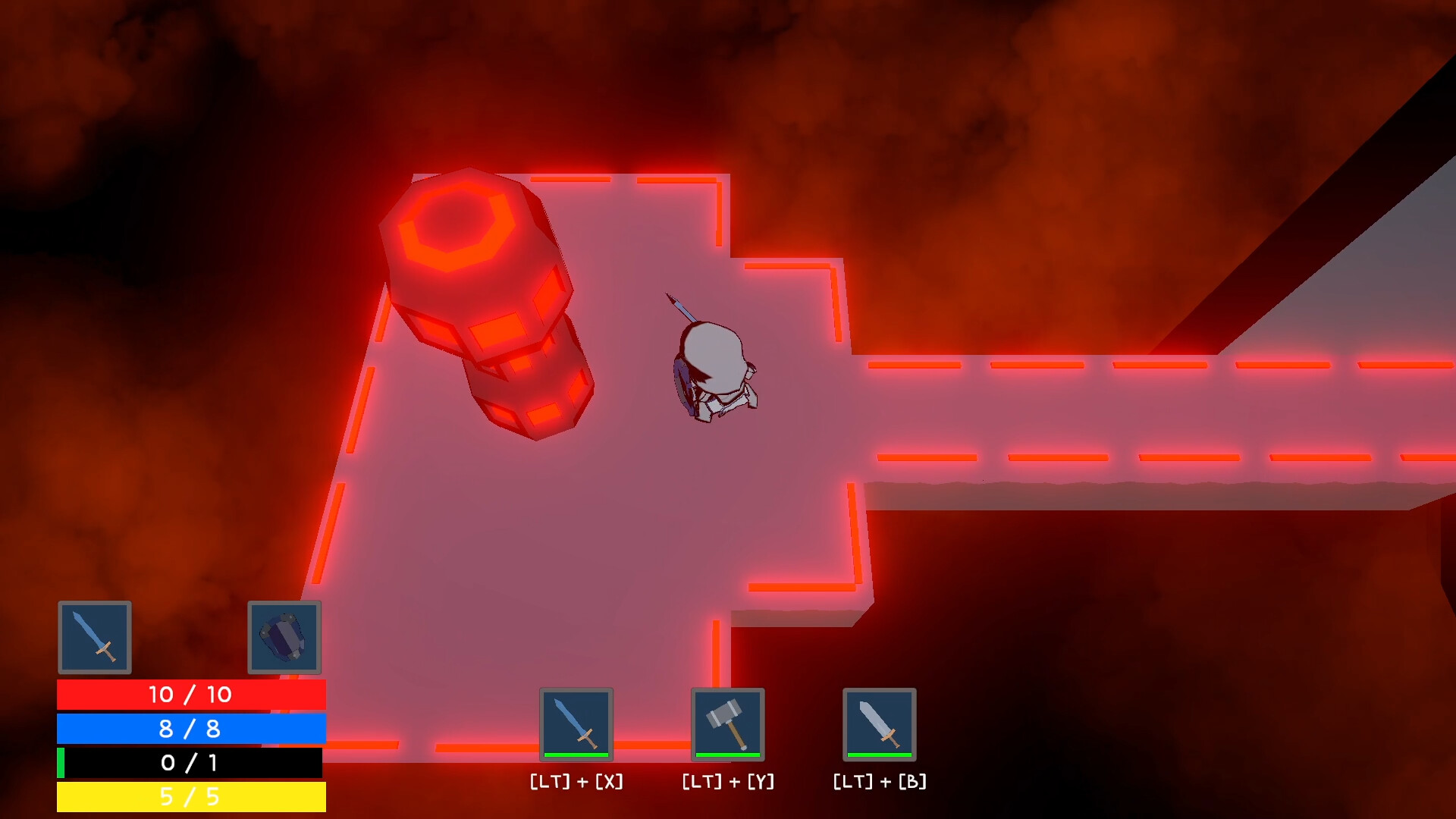 Toon Tale screenshot 2