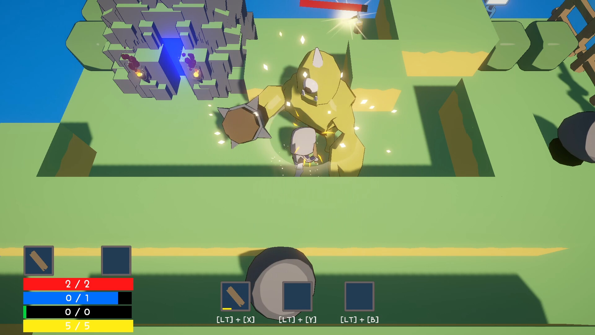 Toon Tale screenshot 1