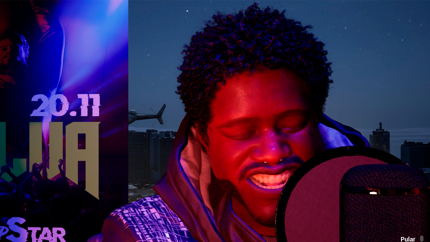 Sonho Trap Star screenshot 1