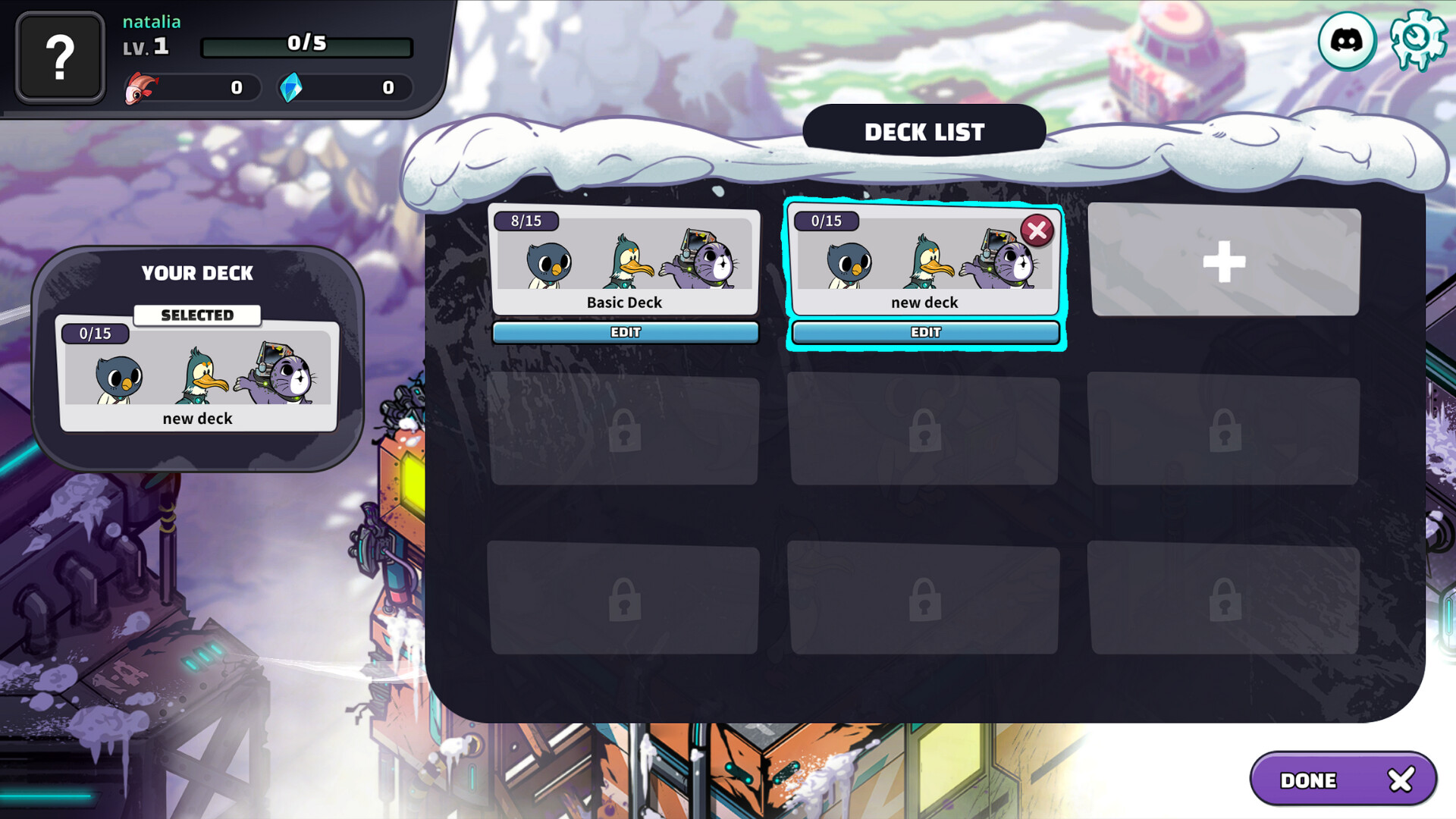 South Pole Bebop screenshot 5