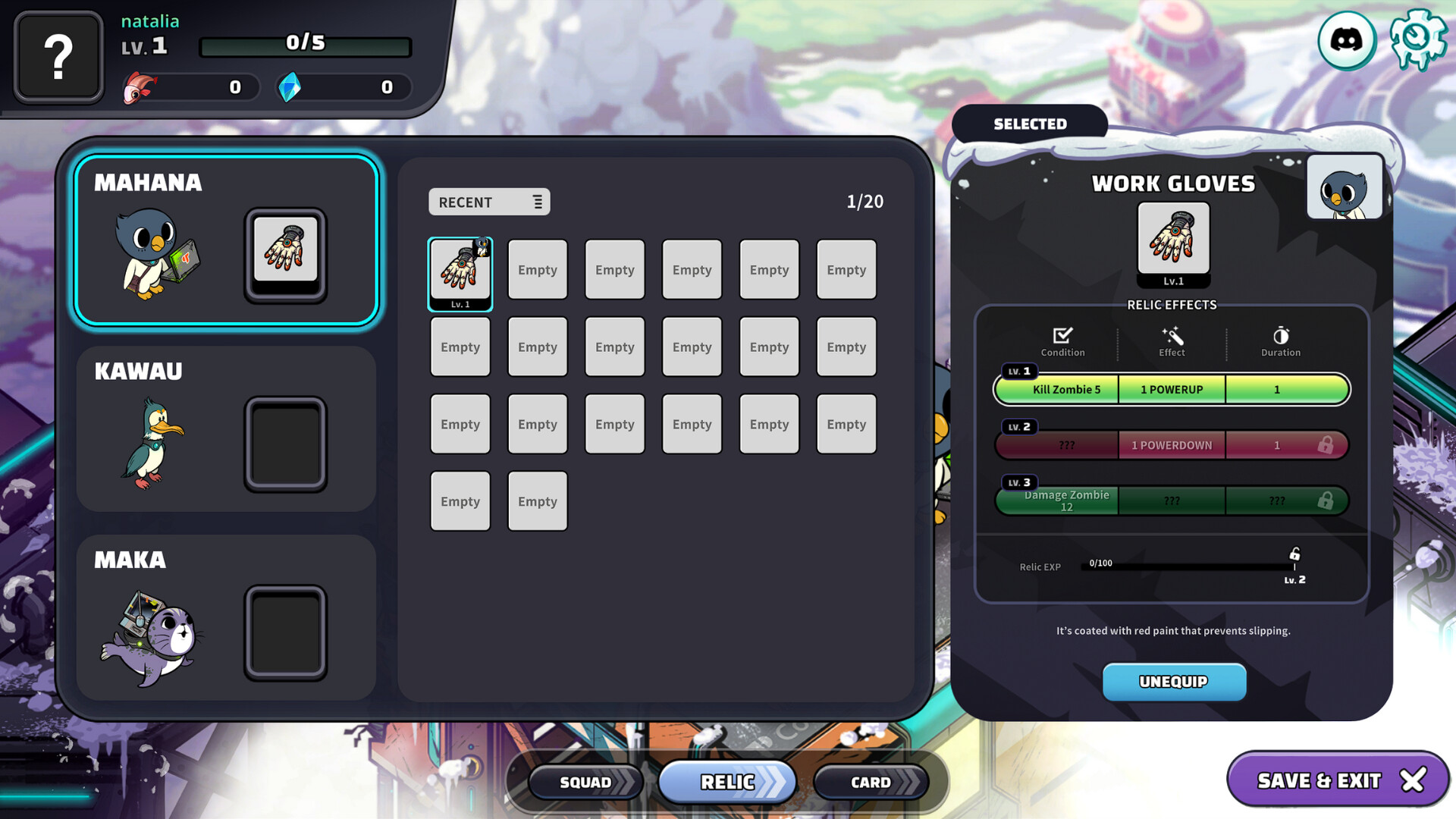 South Pole Bebop screenshot 6