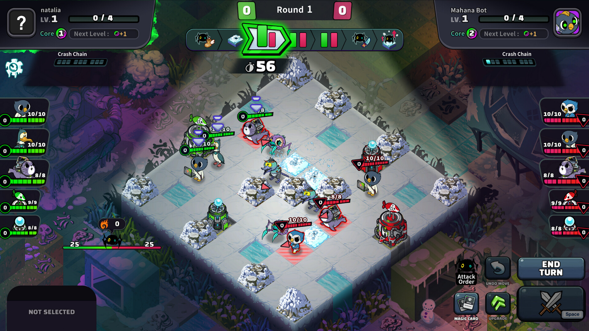 South Pole Bebop screenshot 1