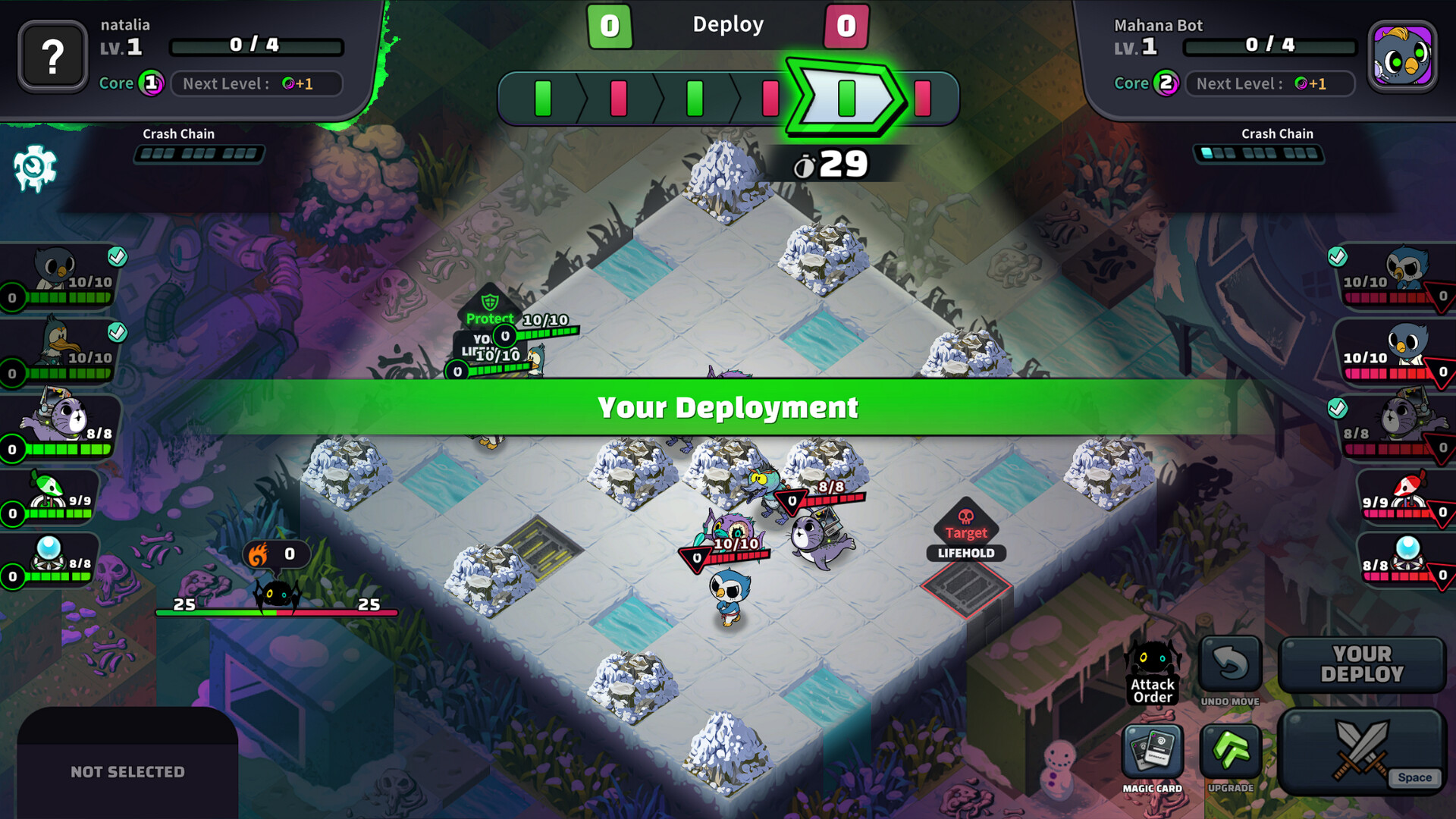 South Pole Bebop screenshot 2