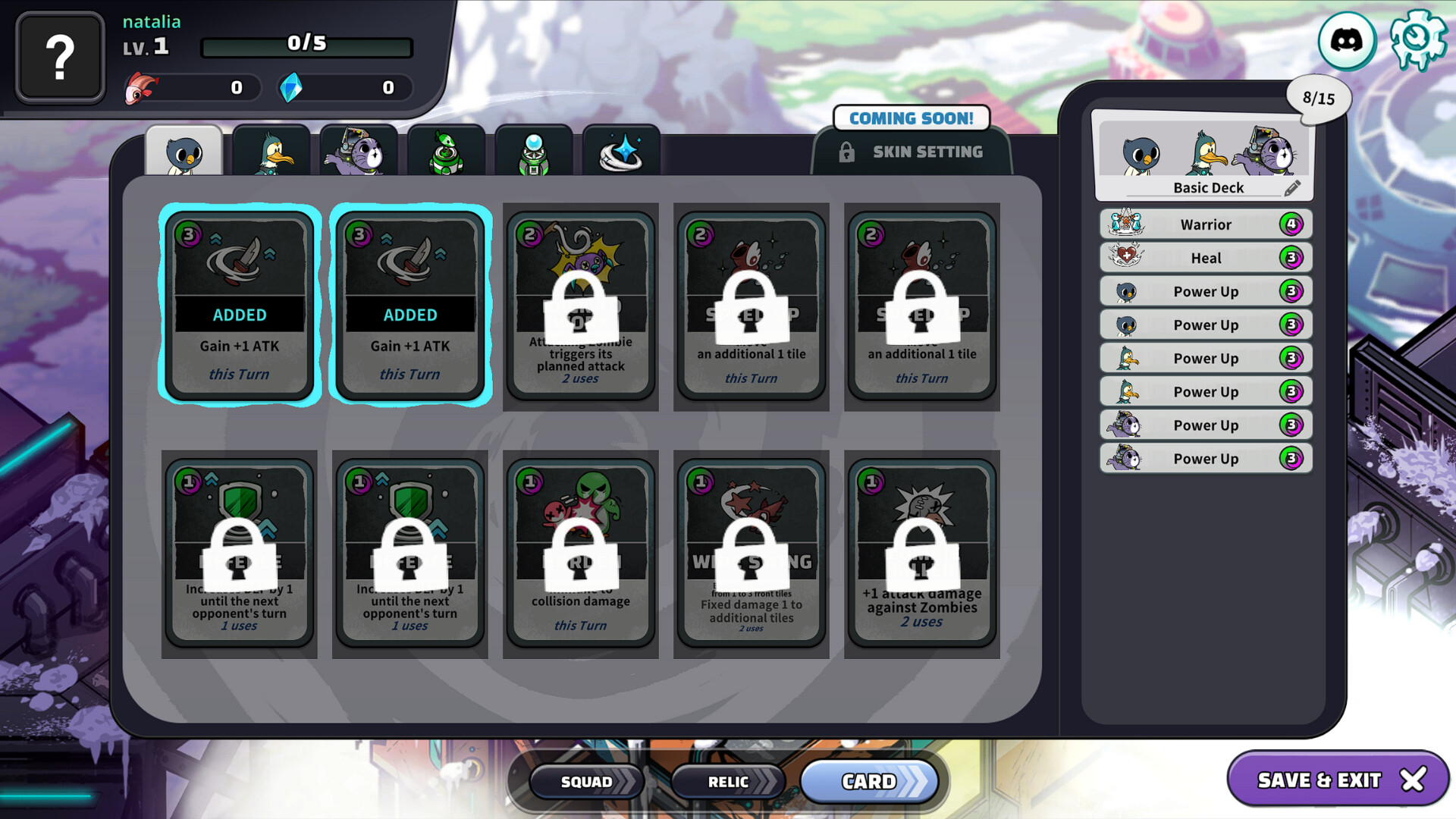 South Pole Bebop screenshot 7