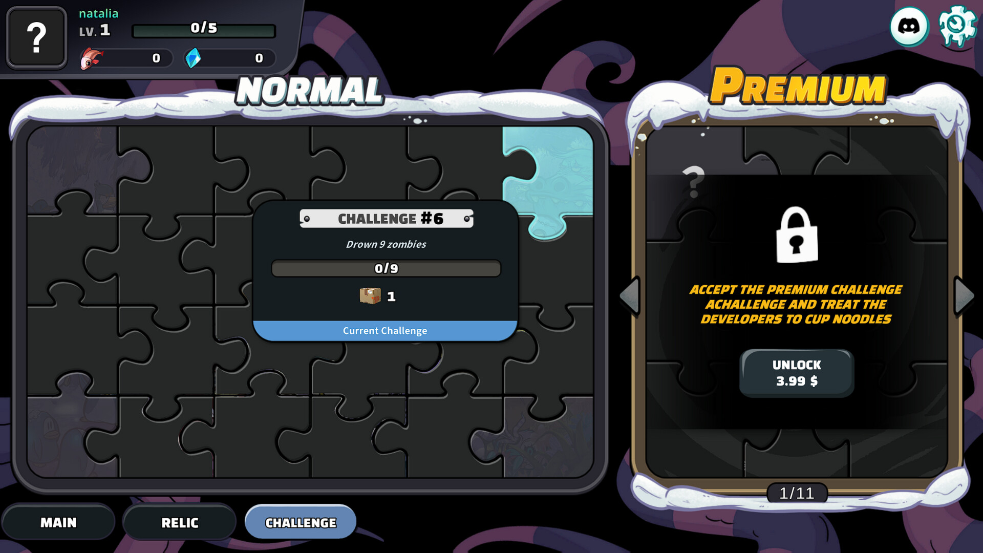 South Pole Bebop screenshot 9