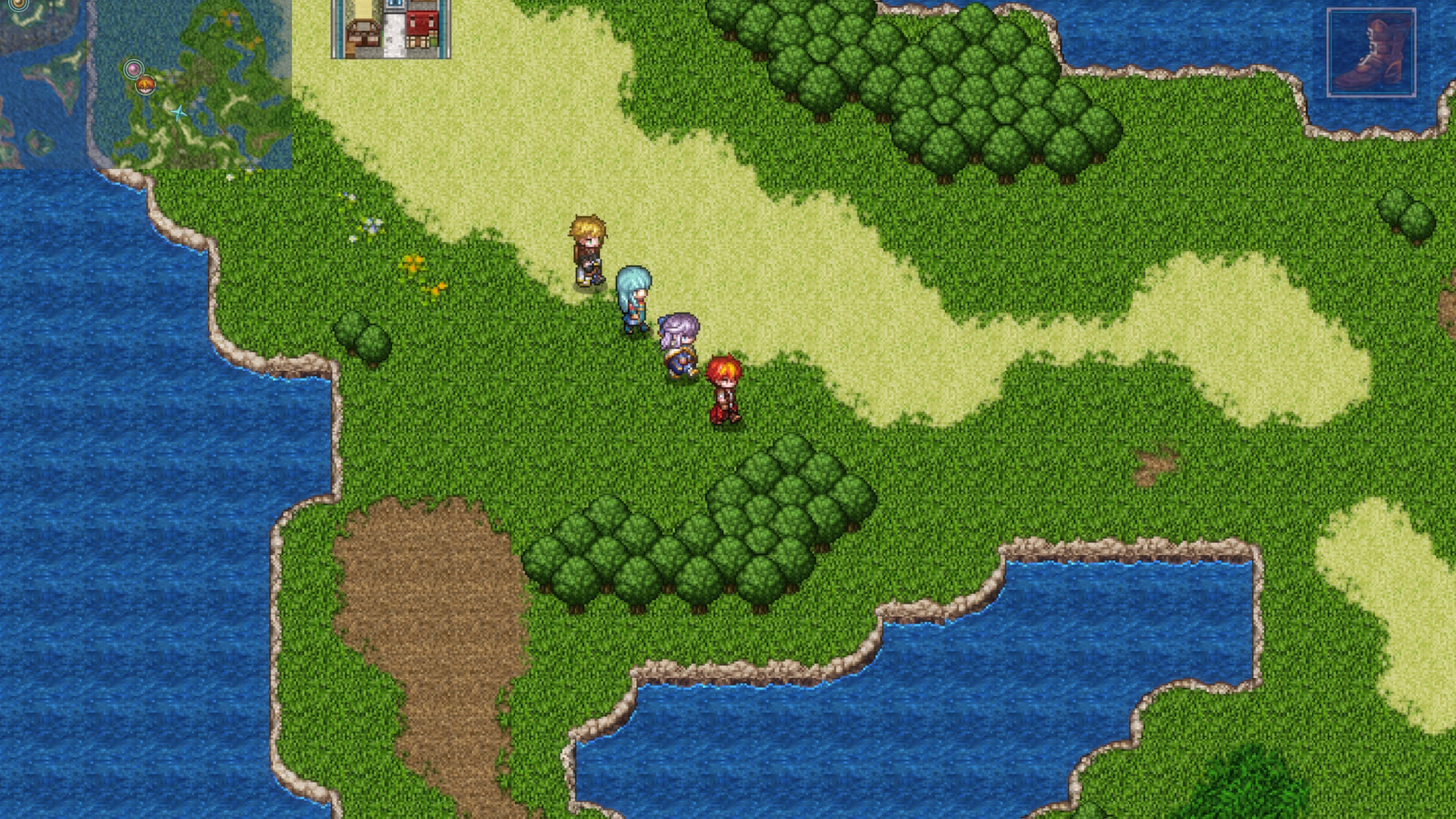 Alphadia Neo screenshot 3