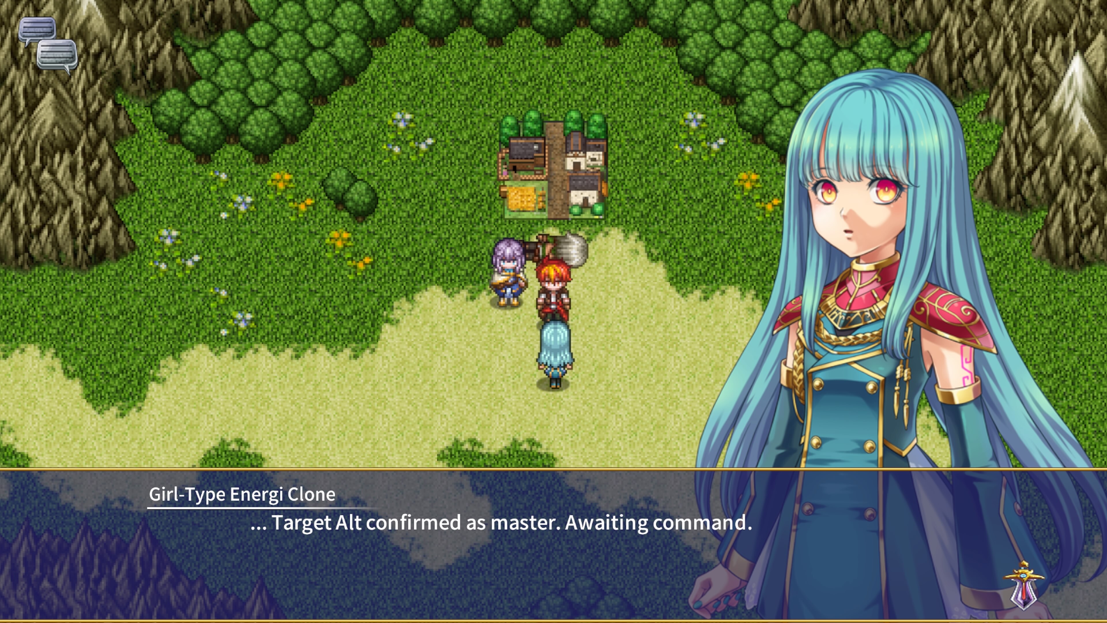 Alphadia Neo screenshot 9