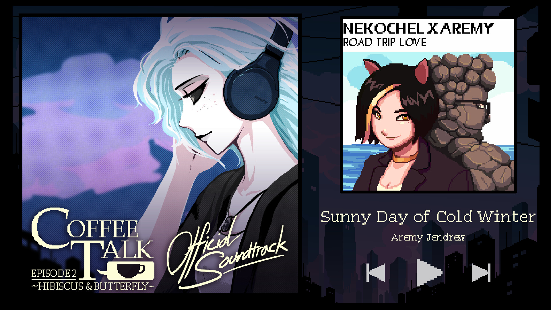 Coffee Talk Episode 2 - Soundtrack screenshot 4
