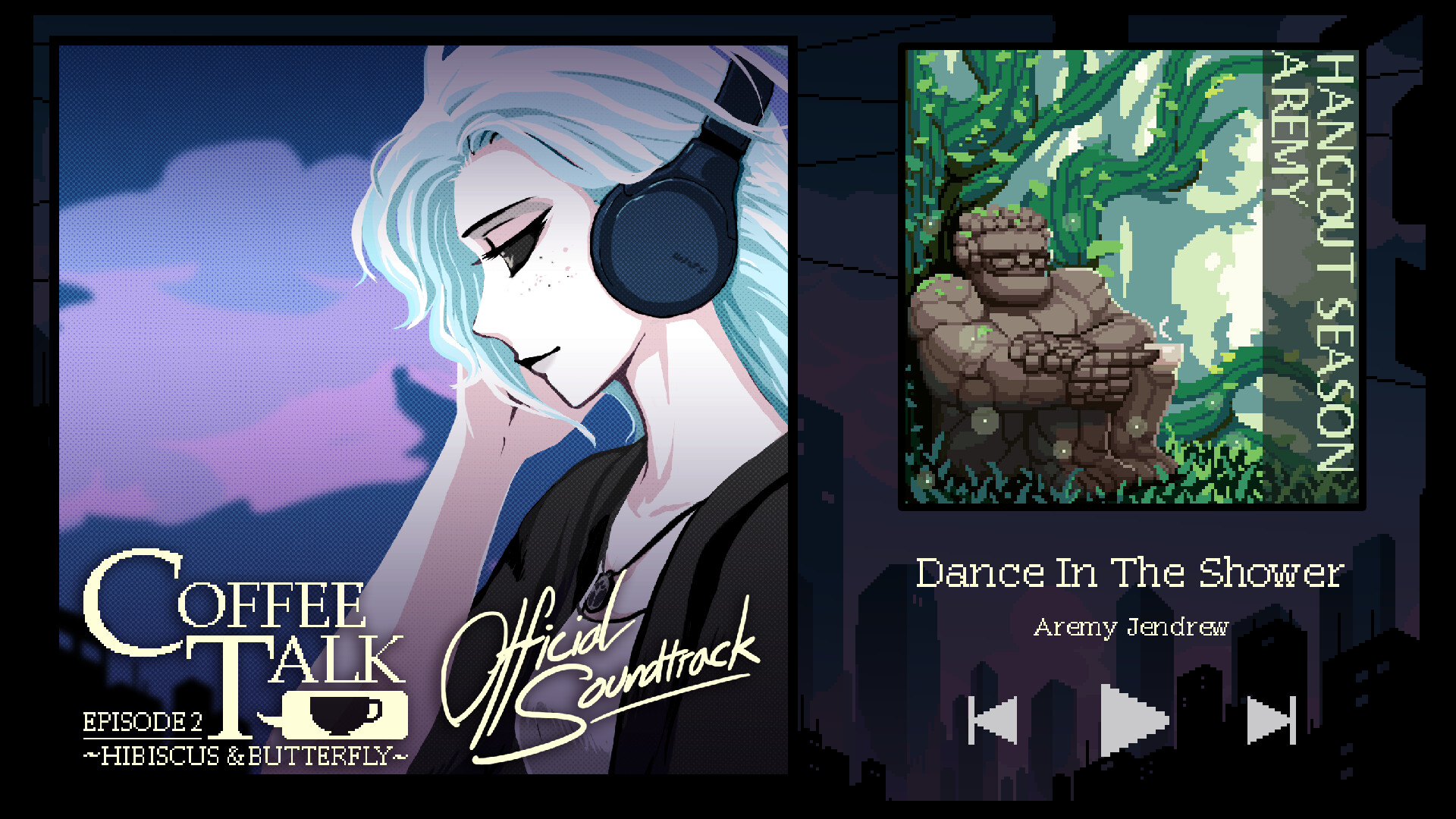 Coffee Talk Episode 2 - Soundtrack screenshot 3