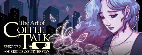 Coffee Talk Episode 2 - Artbook screenshot 1