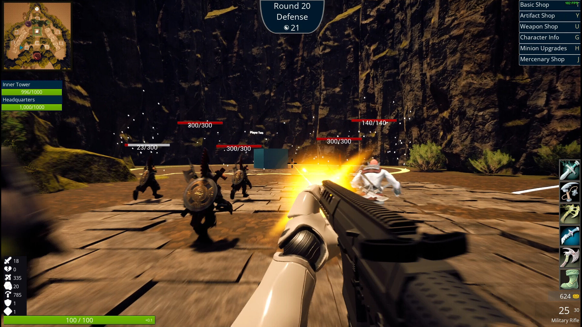 DeadHex screenshot 10