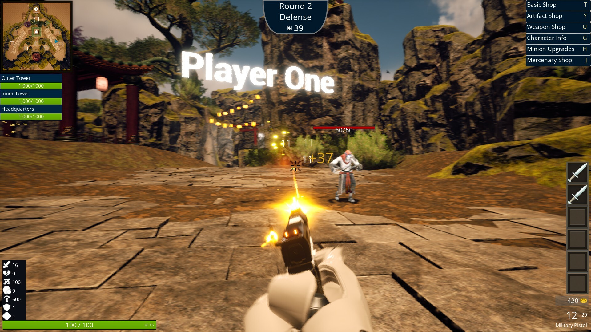 DeadHex screenshot 6