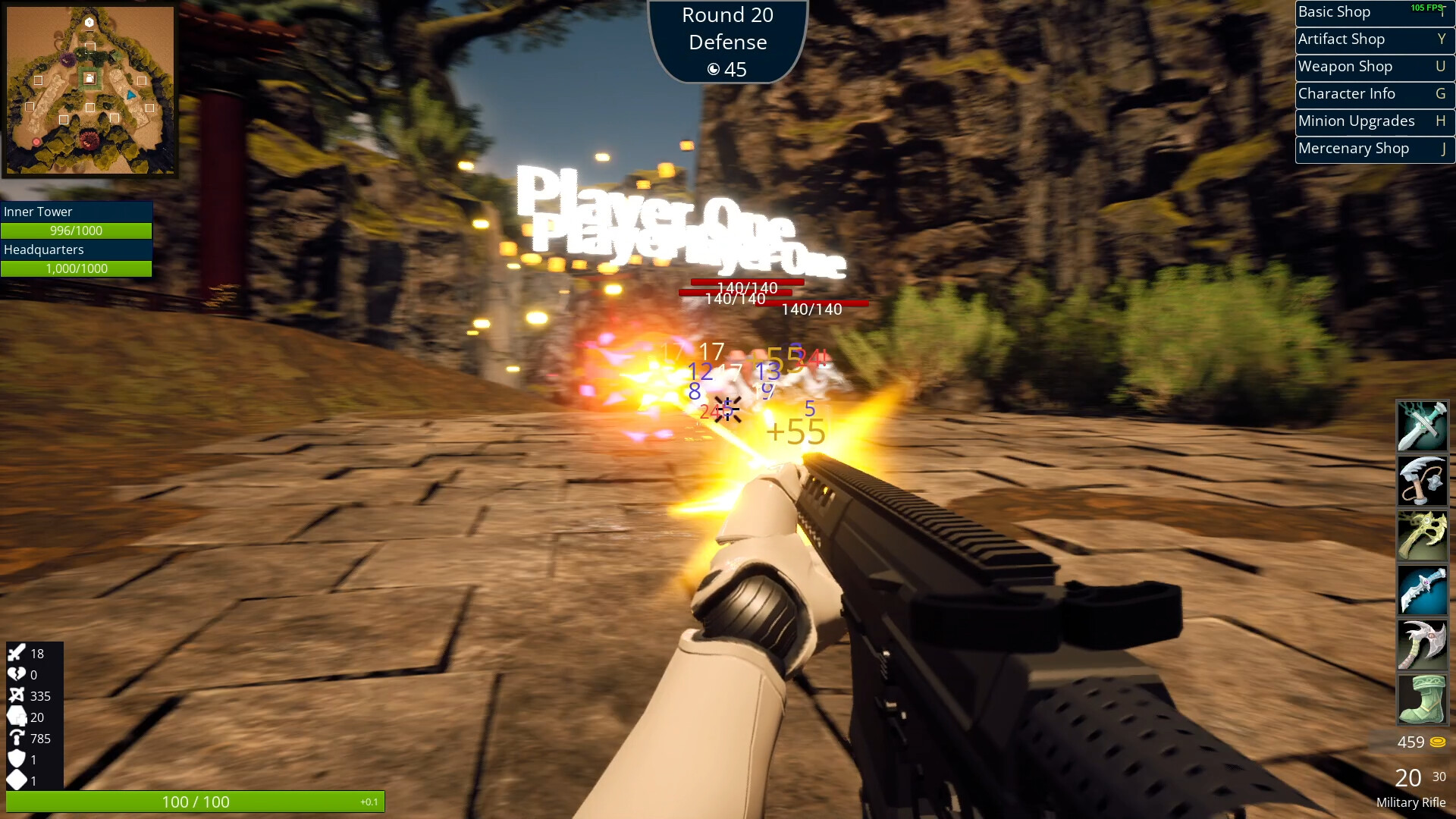 DeadHex screenshot 9