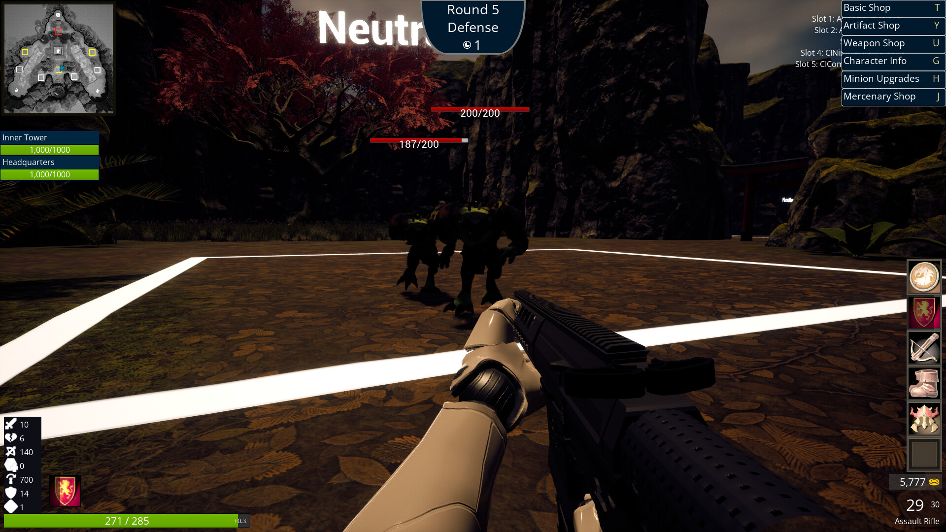 DeadHex screenshot 7