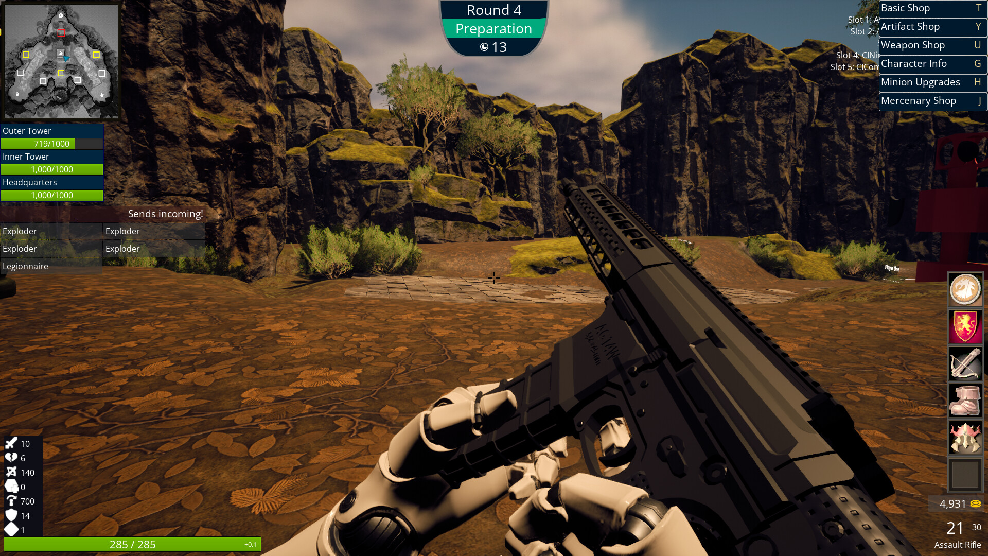 DeadHex screenshot 8