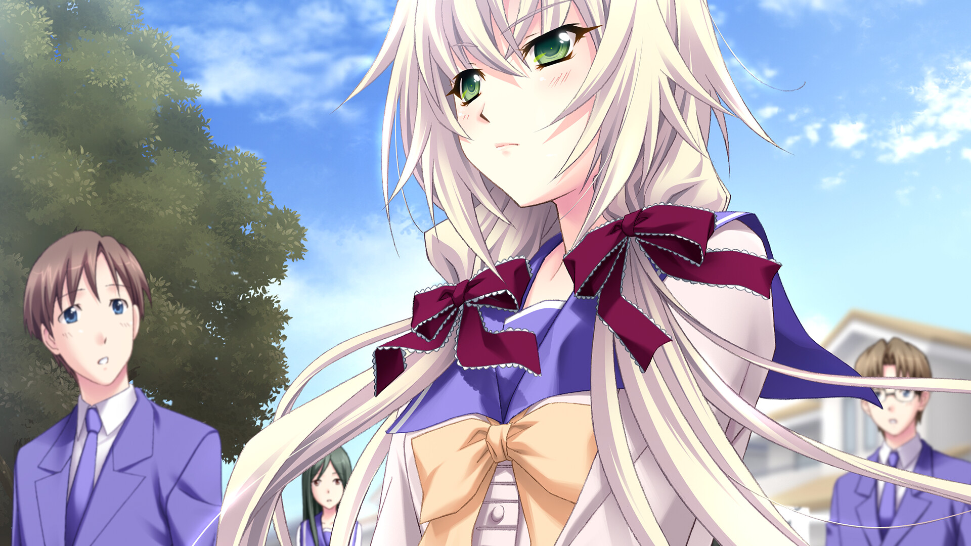 Memories Off6 T-wave screenshot 5