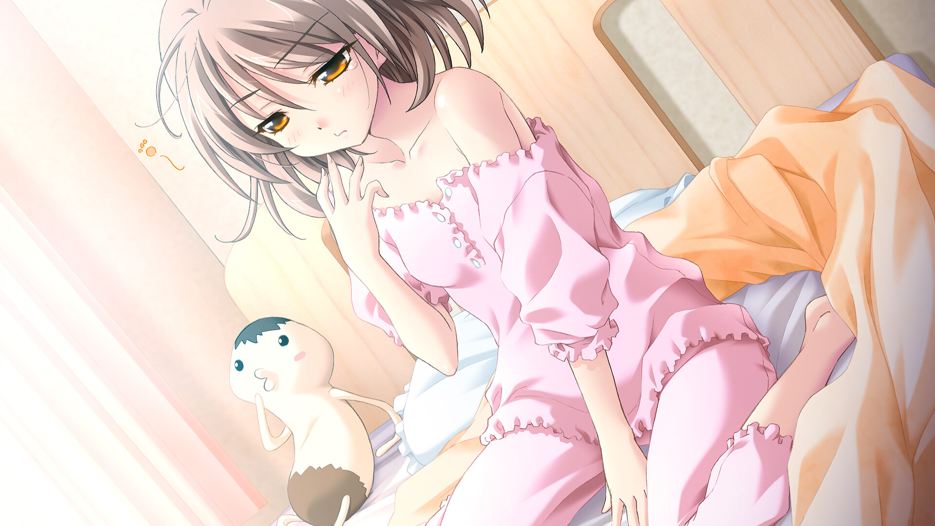 Memories Off6 T-wave screenshot 1